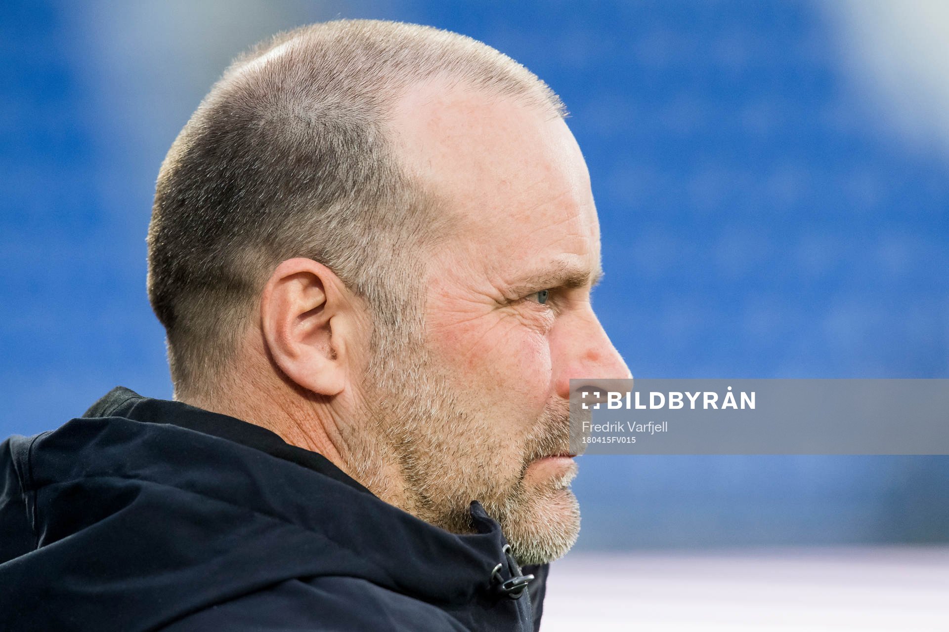 Geir Bakke, head coach of Sarpsborg 08