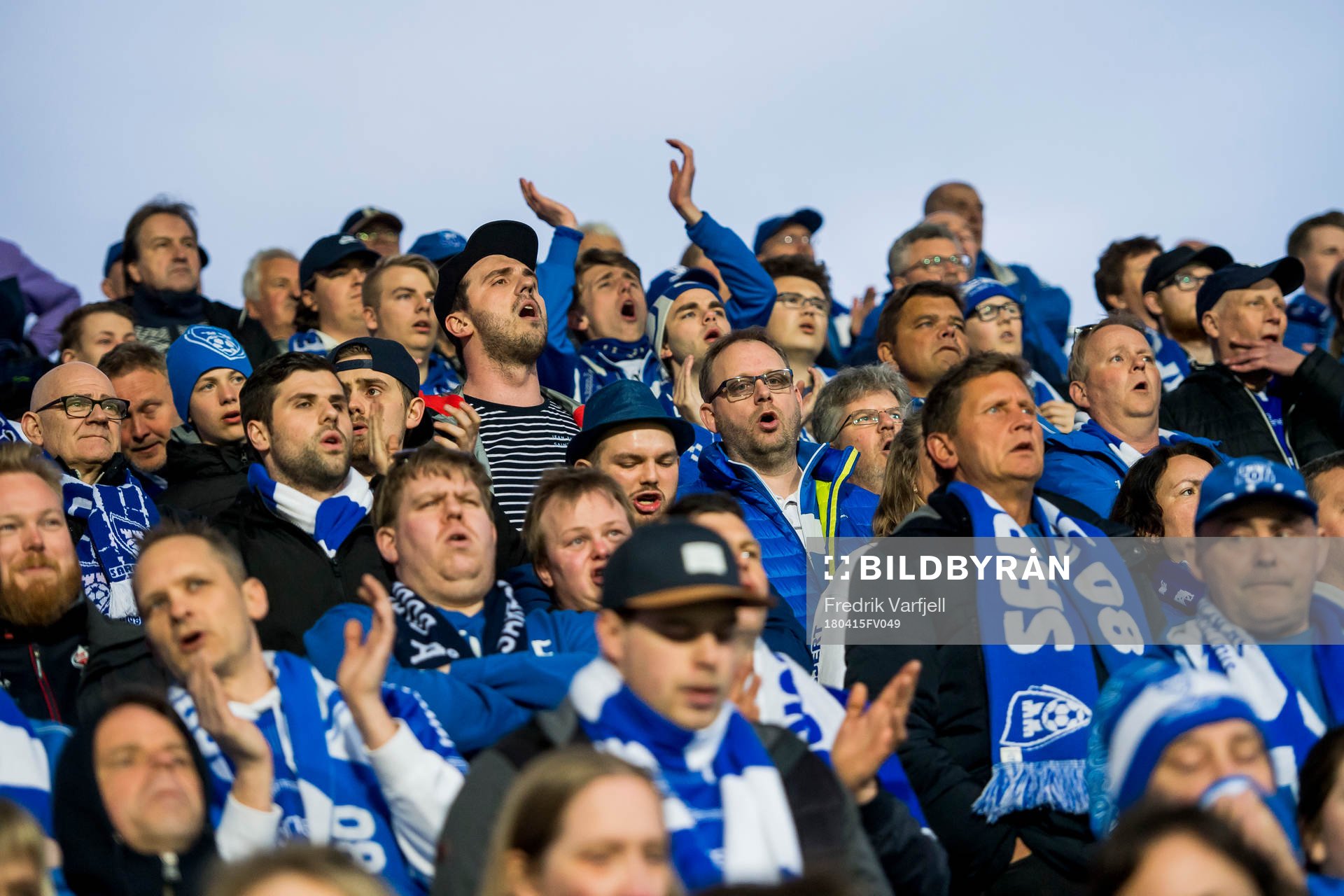 Fans of Sarpsborg 08
