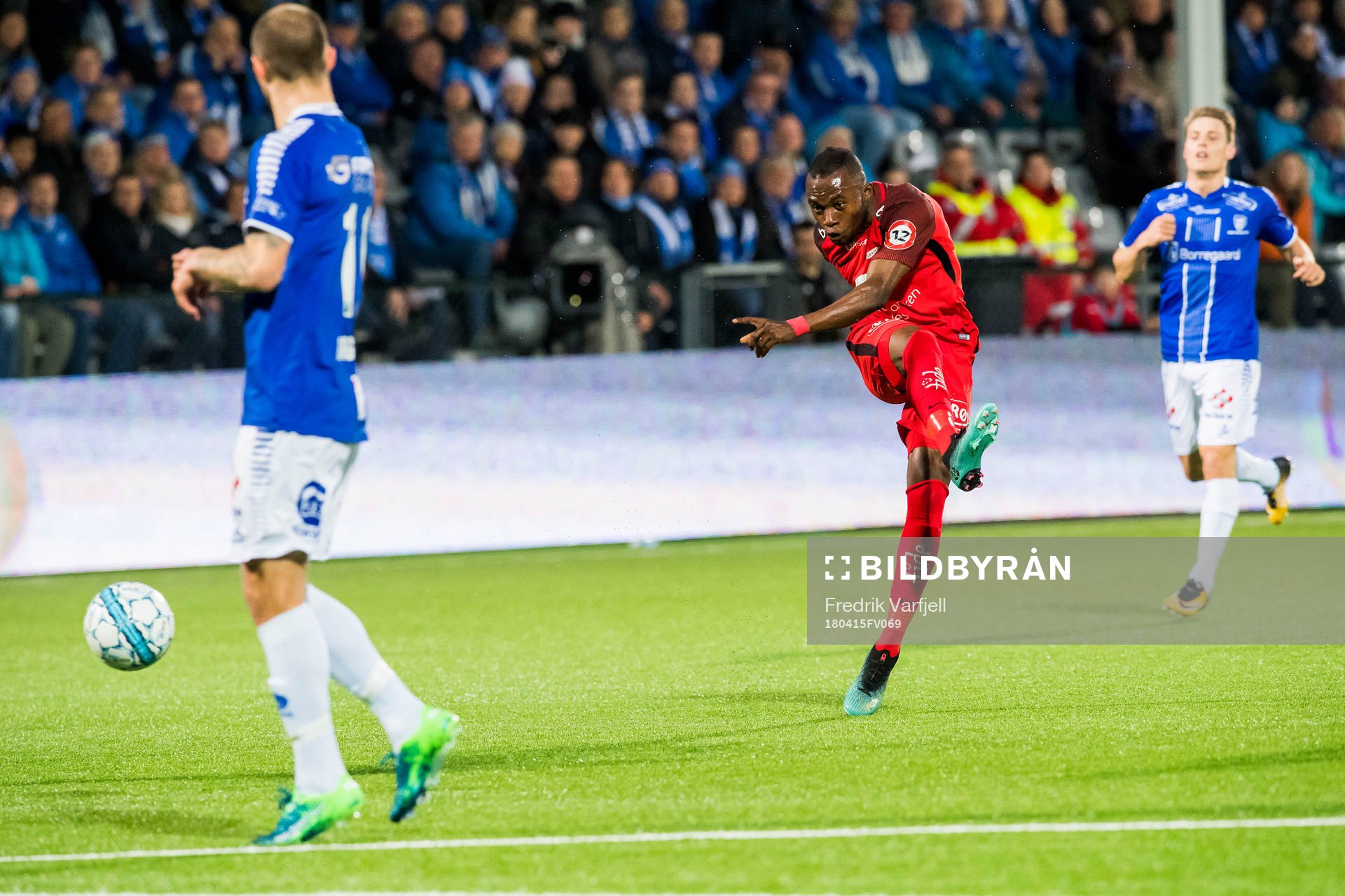 Gilbert Koomson of Brann