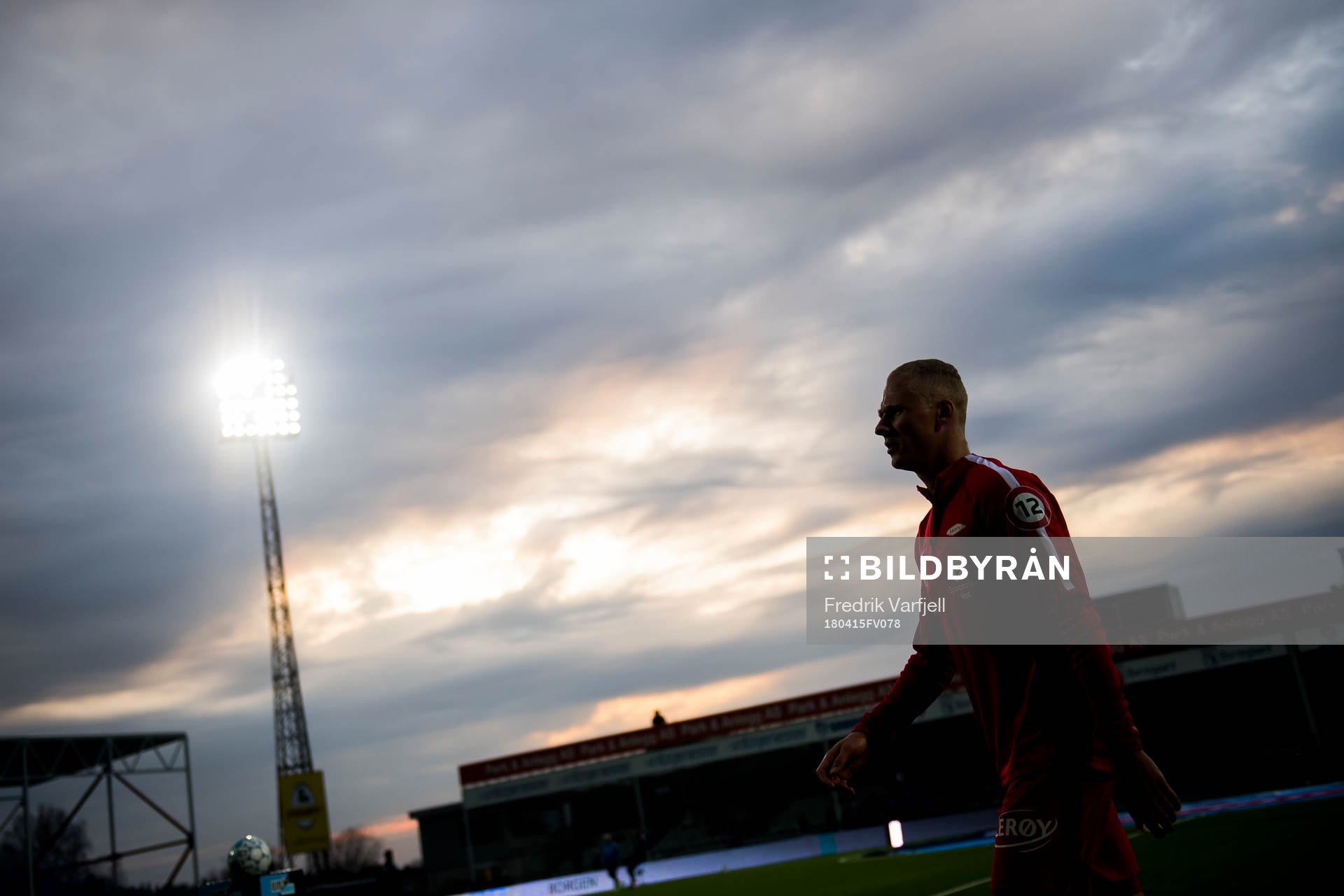 Kristoffer Barmen of Brann