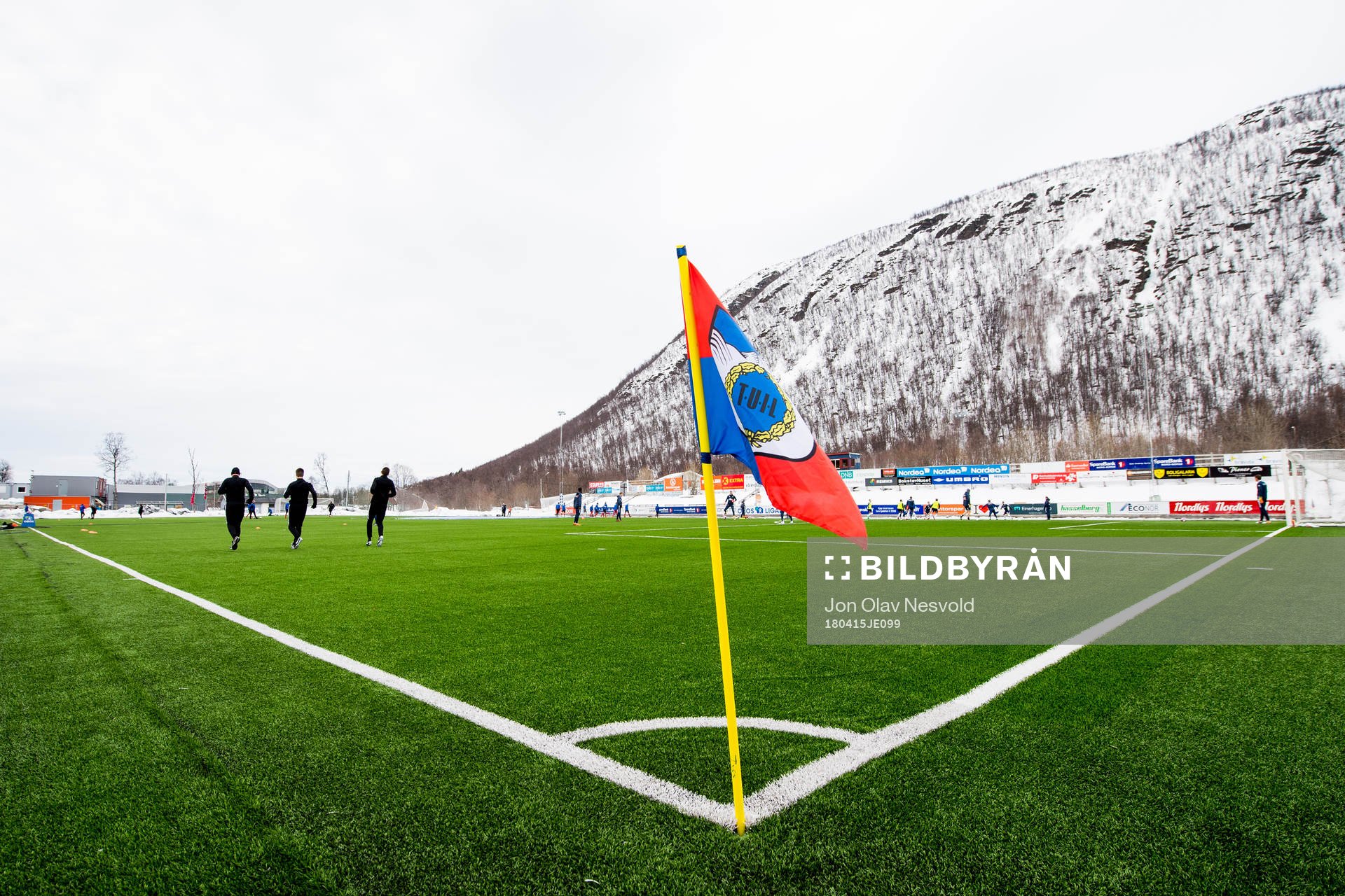 General view of TUIL Arena