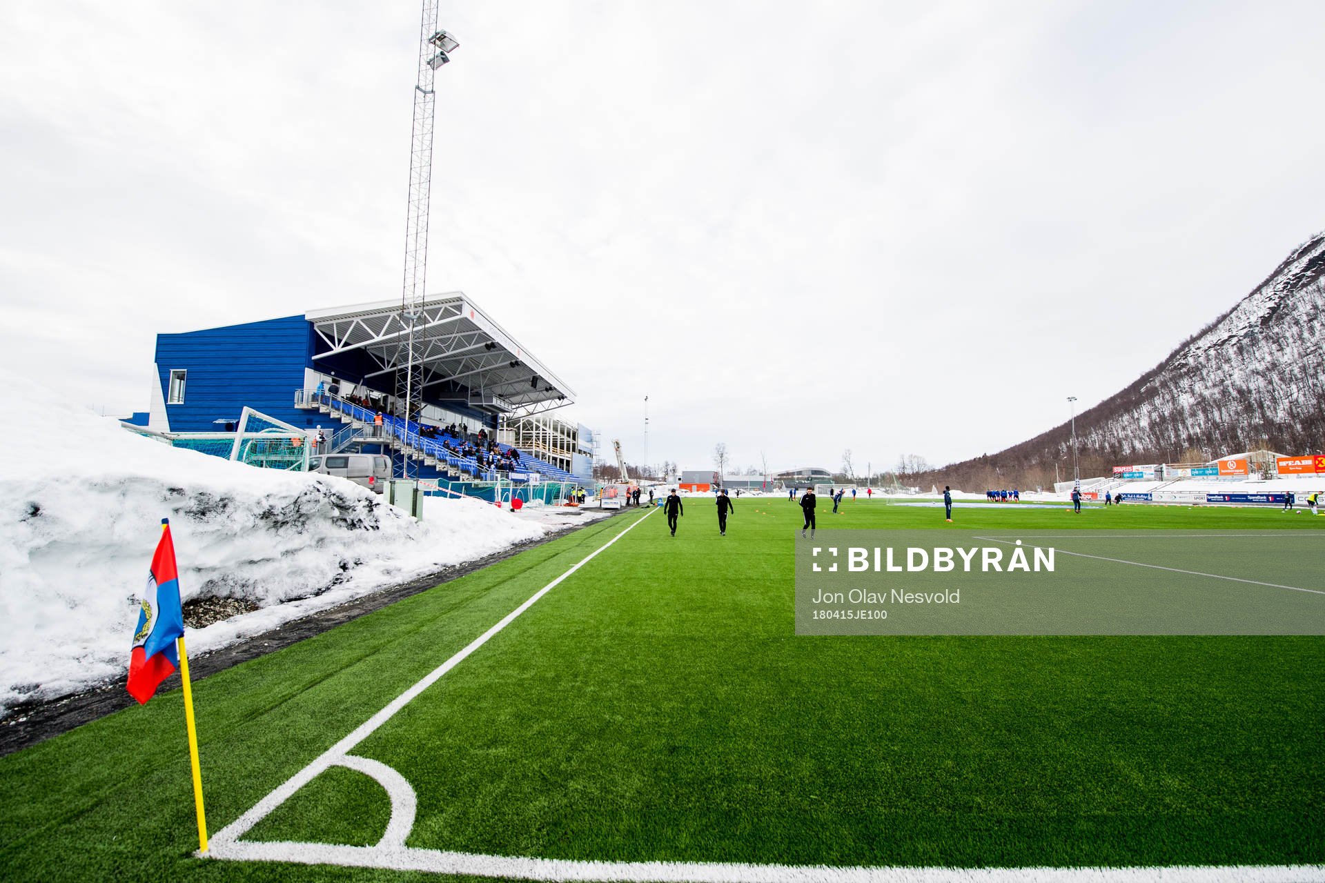 General view of TUIL Arena