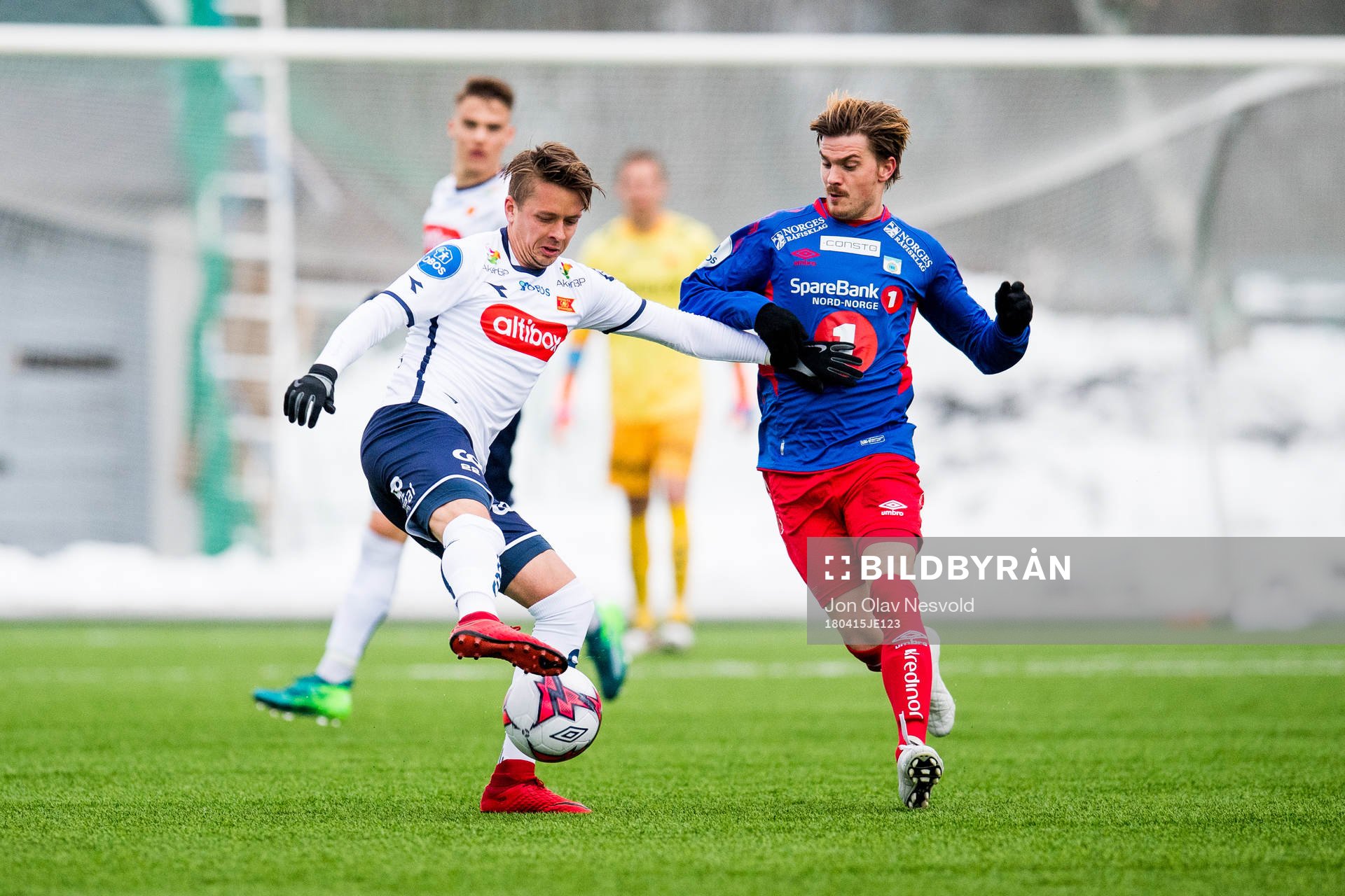 Claes Phillip Kronberg of Viking