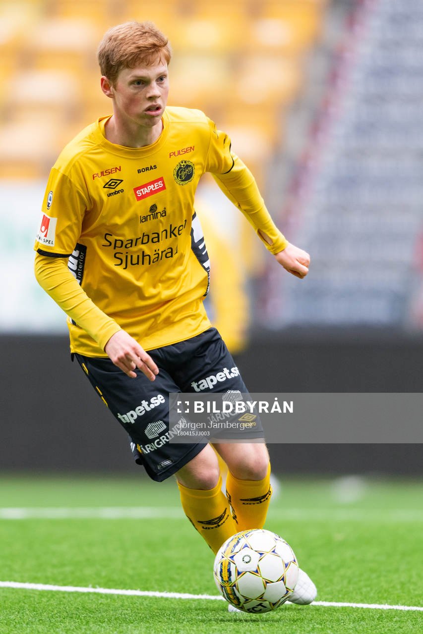 Elfsborgs Jesper Sandberg Hesselgren