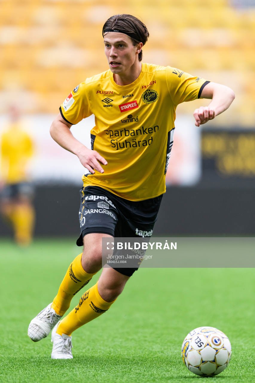 Elfsborgs Joakim Engström