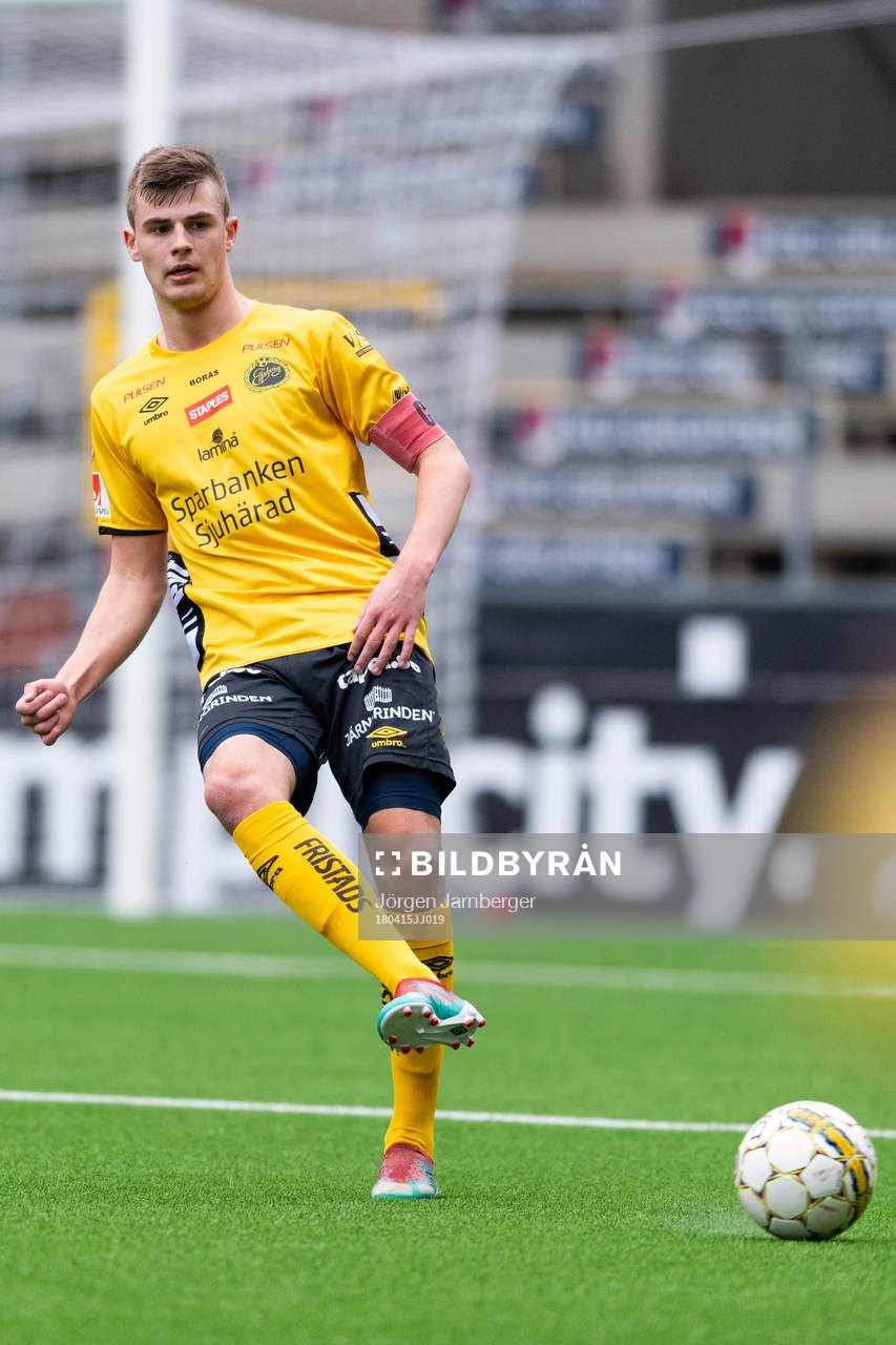 Elfsborgs Filip Schyberg