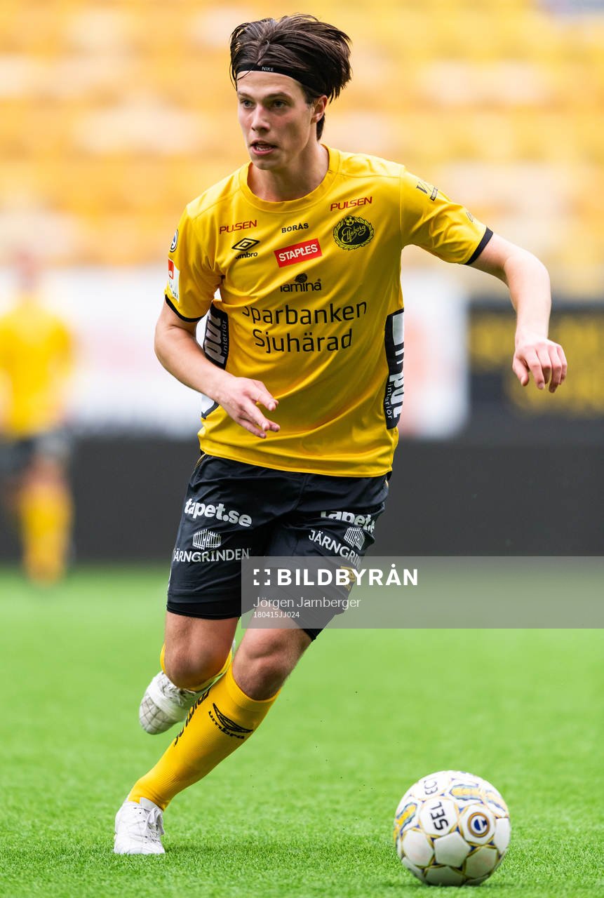 Elfsborgs Joakim Engström