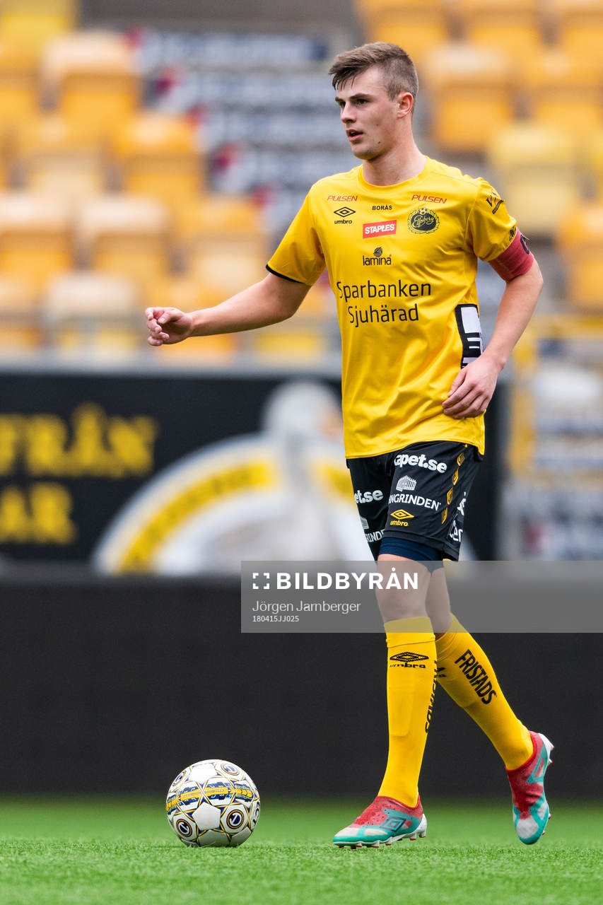 Elfsborgs Filip Schyberg