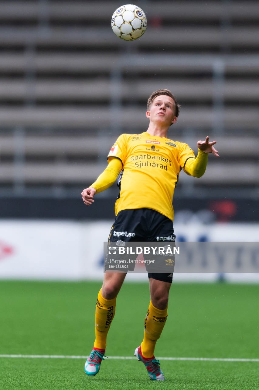 Elfsborgs Tim Stålheden