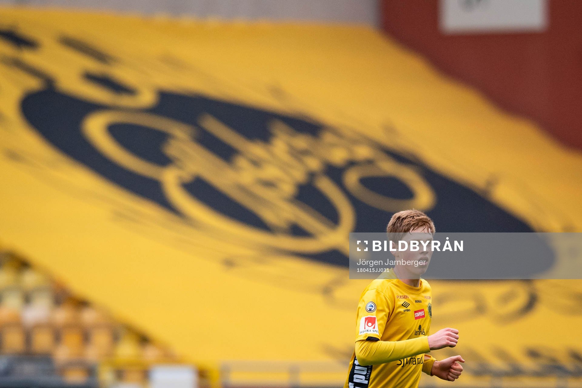 Elfsborgs Jesper Sandberg Hesselgren
