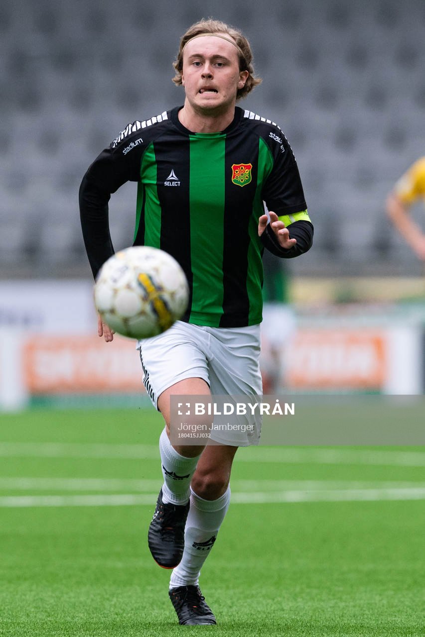 GAIS Lucas Isacksson