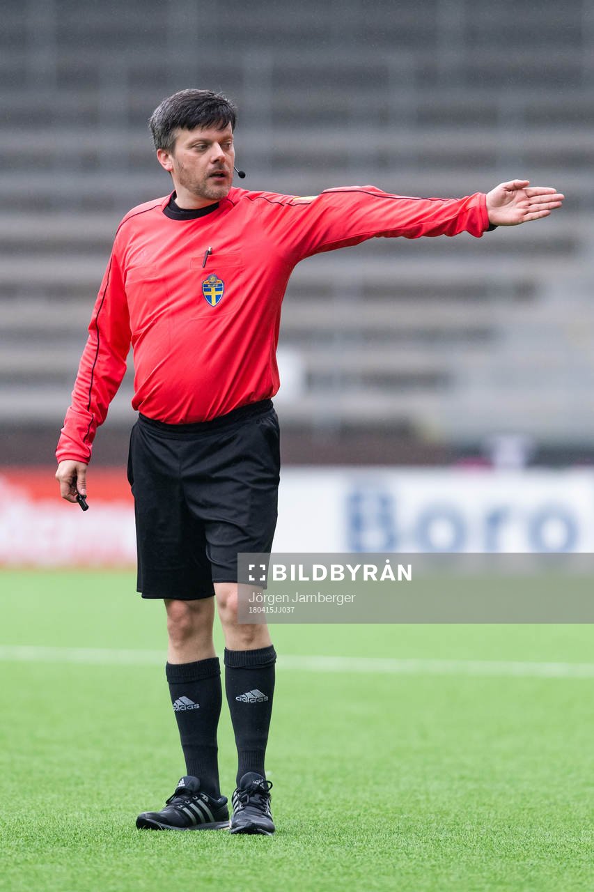 Domare Berbir Teljigovic, Borås