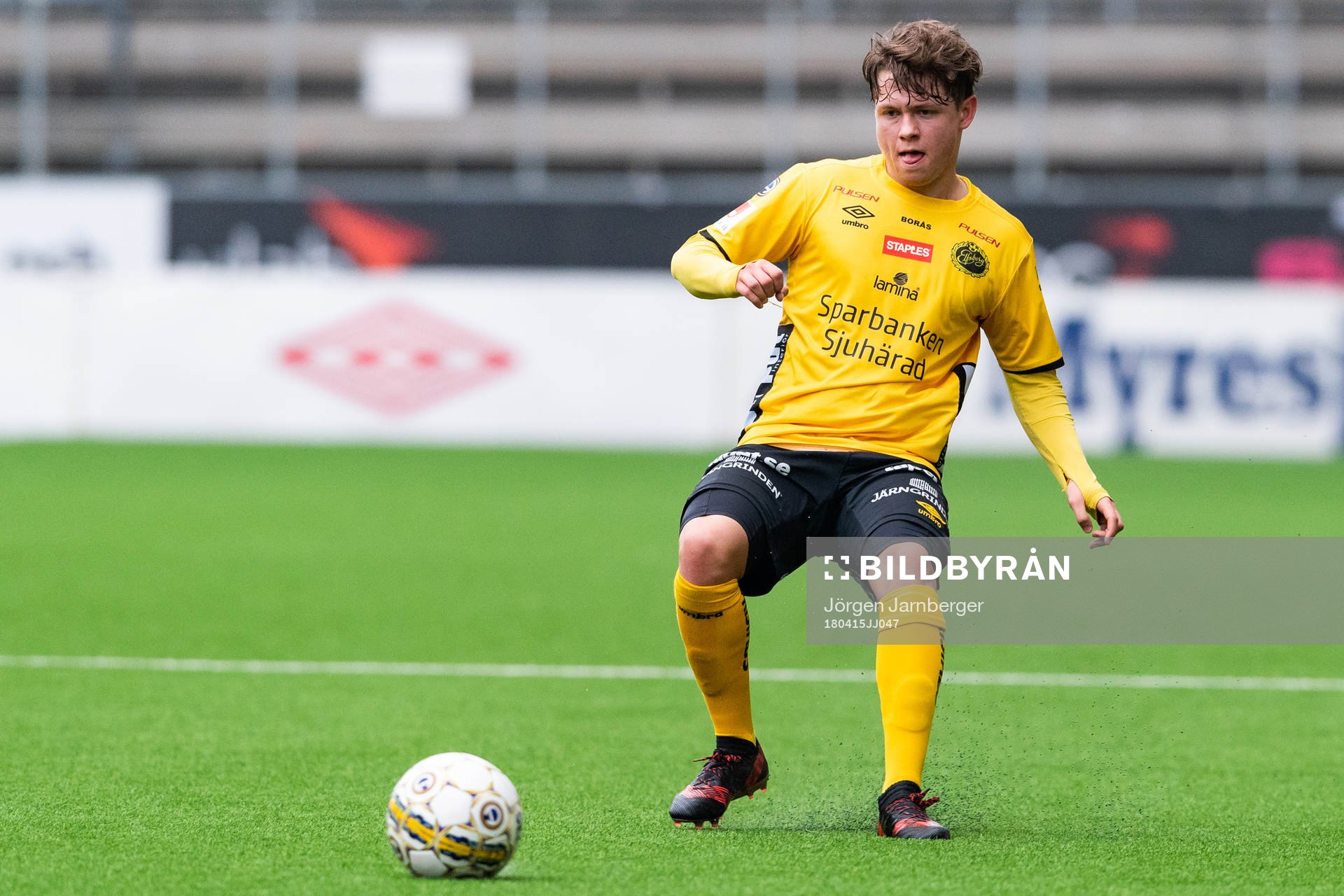 Elfsborgs Samuel Rundqvist