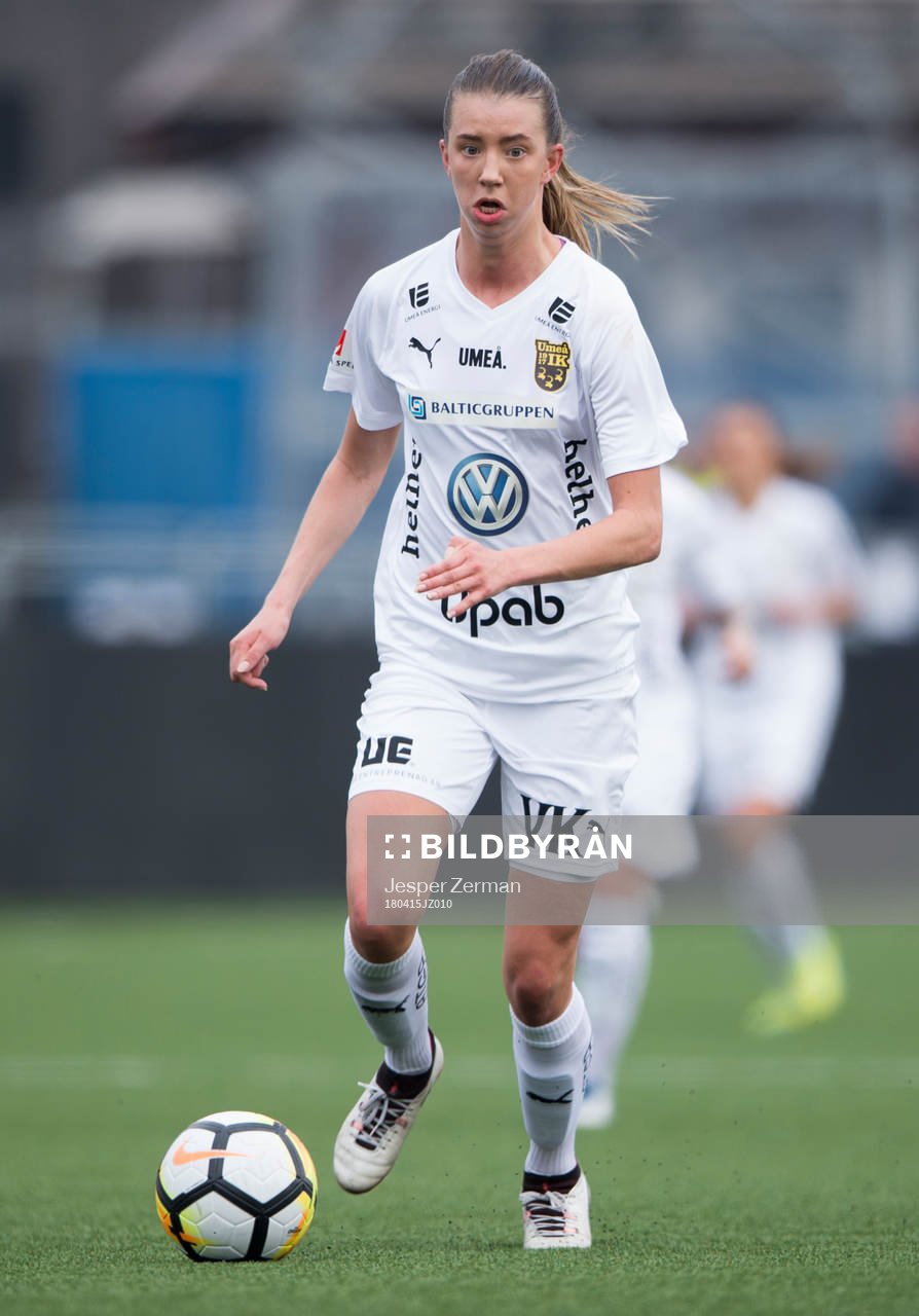 Umeås Wilma Öhman