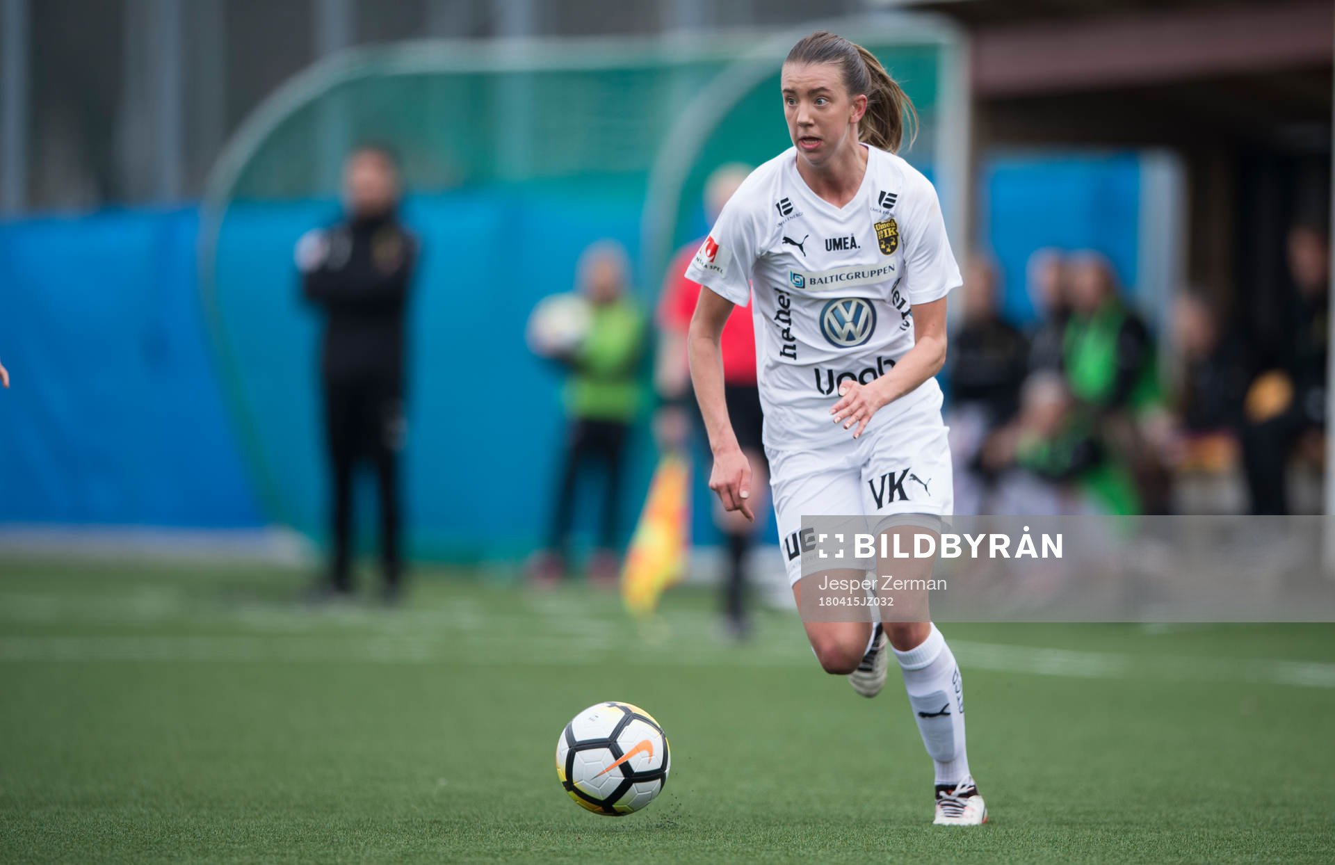 Umeås Wilma Öhman