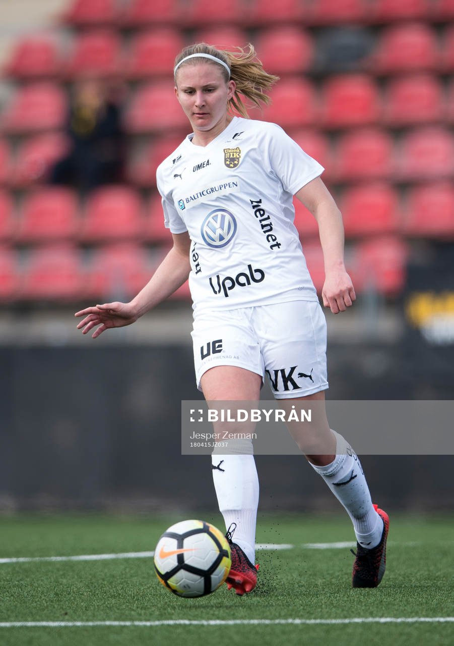 Umeås Rachael Bloznalis