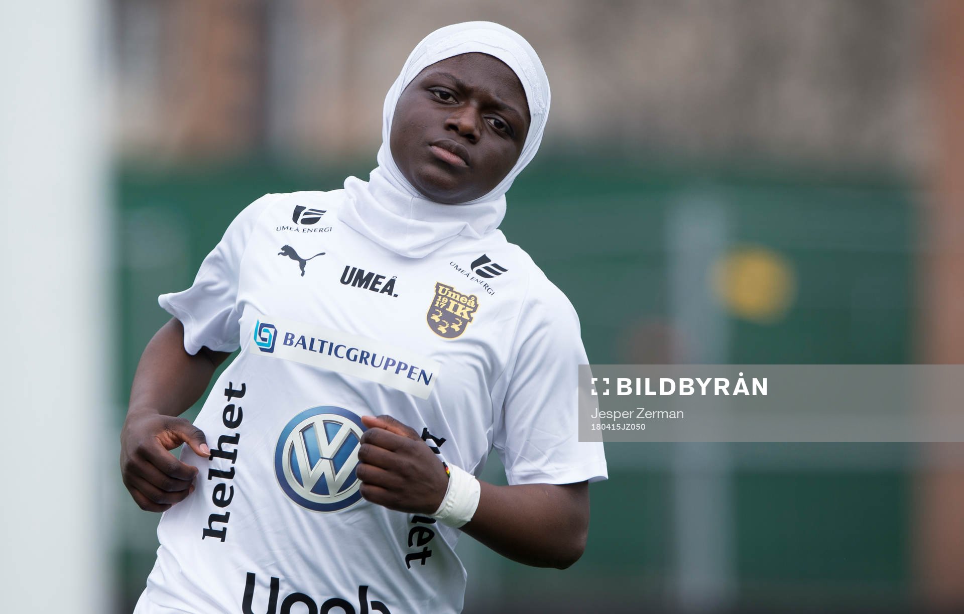 Umeås Zabibu Nduwimana