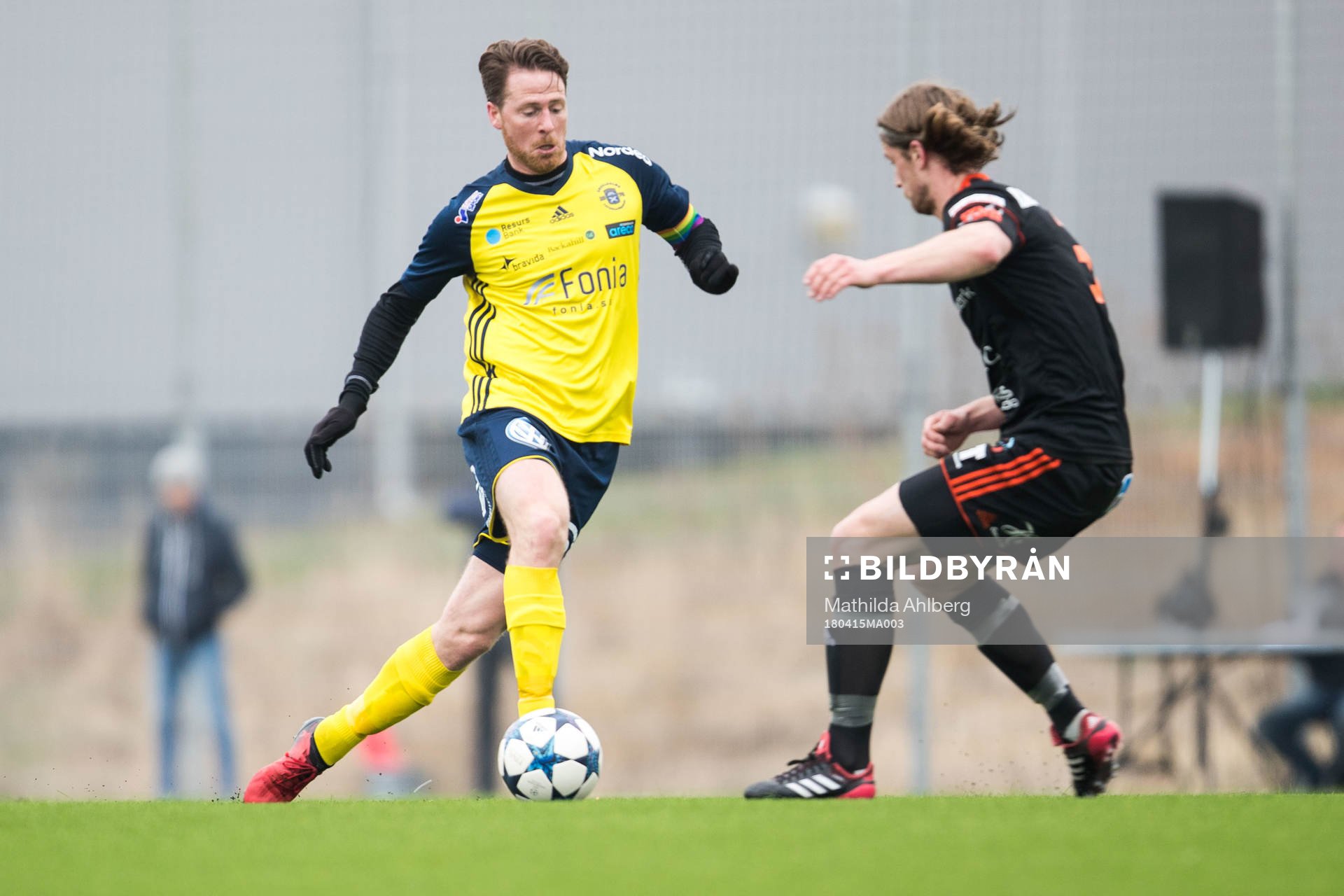 Ängelholms Björn Westerblad