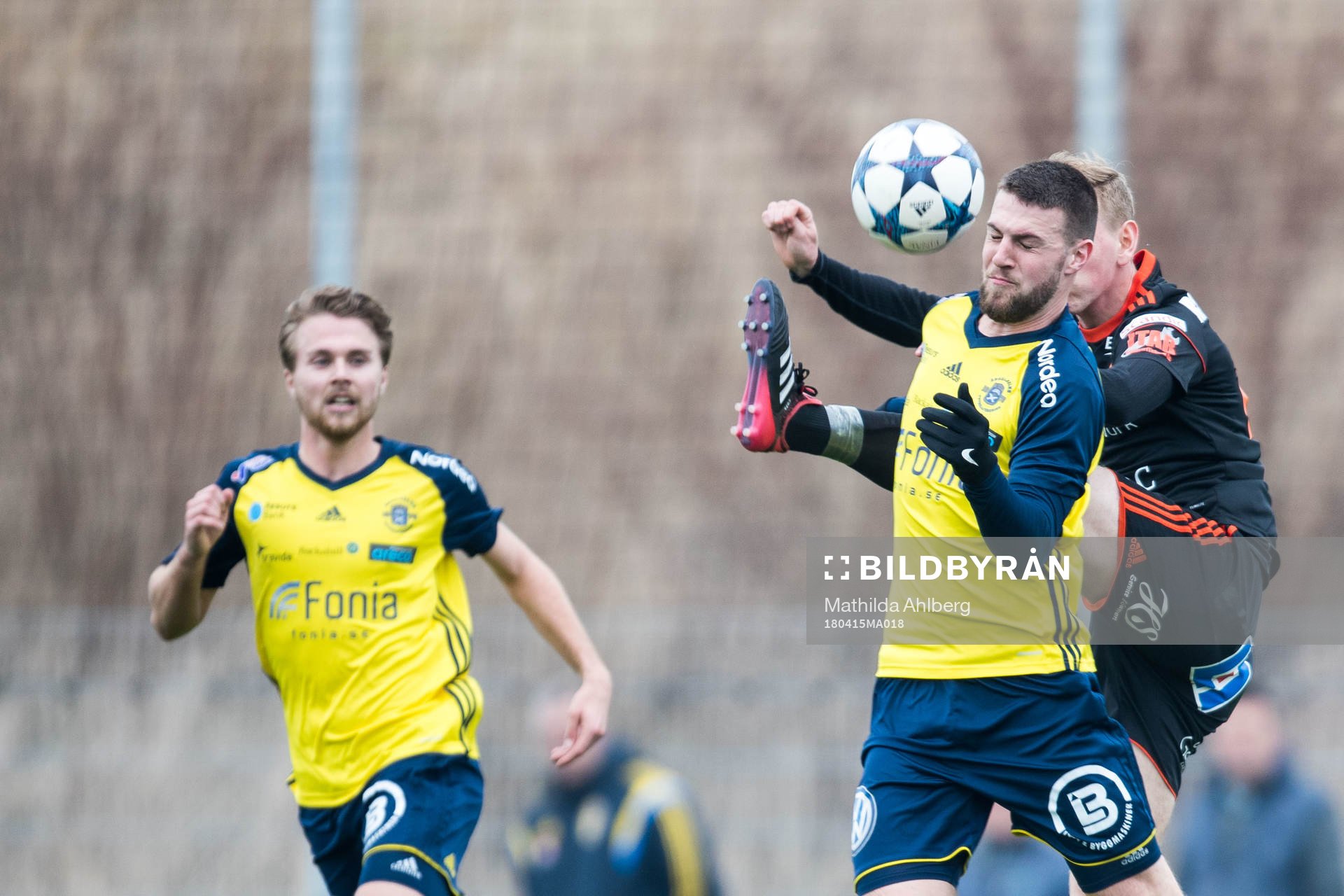Ängelholms Oliver Stojanovic Fredin