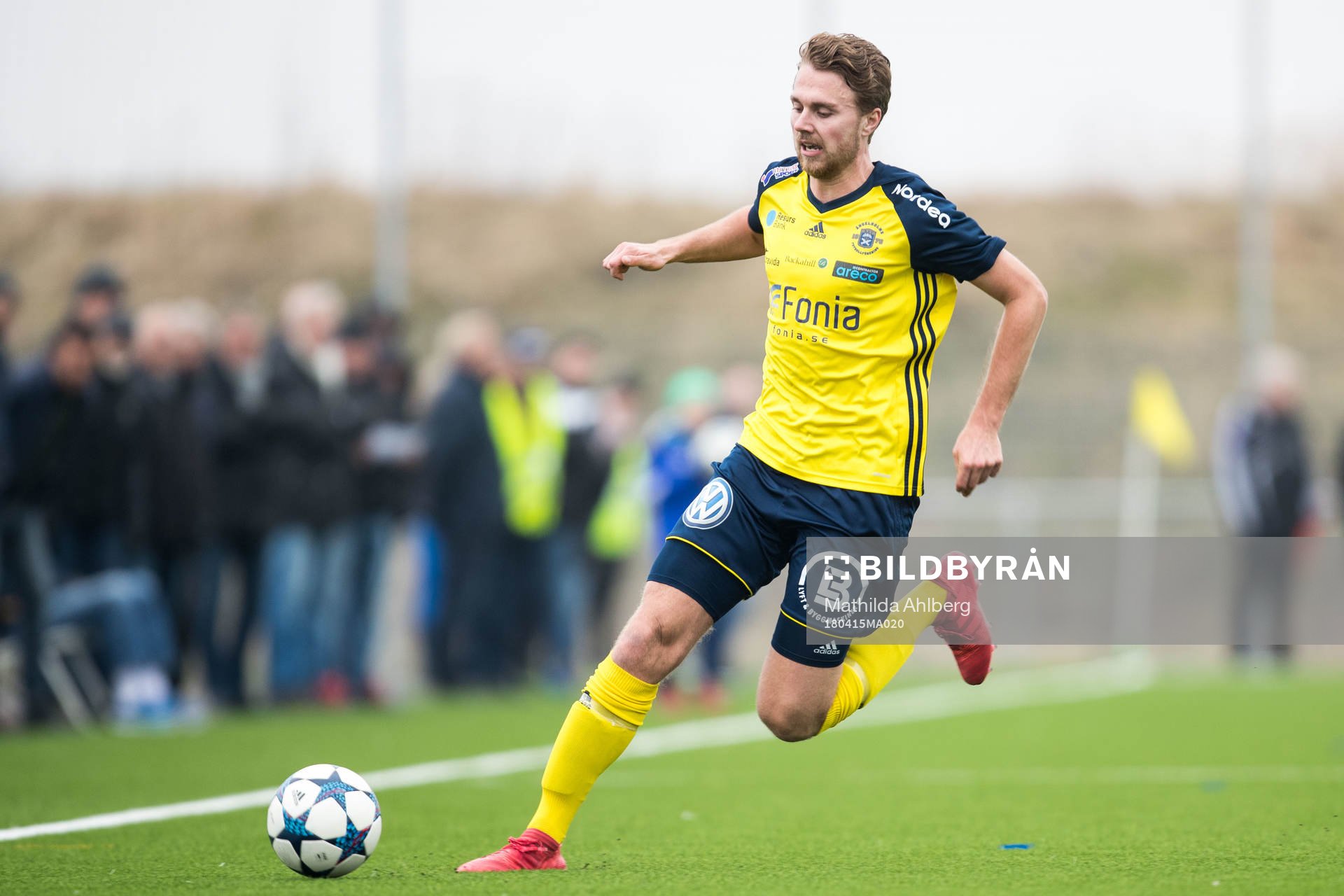 Ängelholms Marcus Eriksson