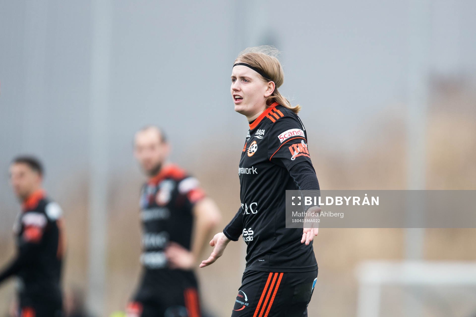 Karlskronas Rasmus Persson deppar