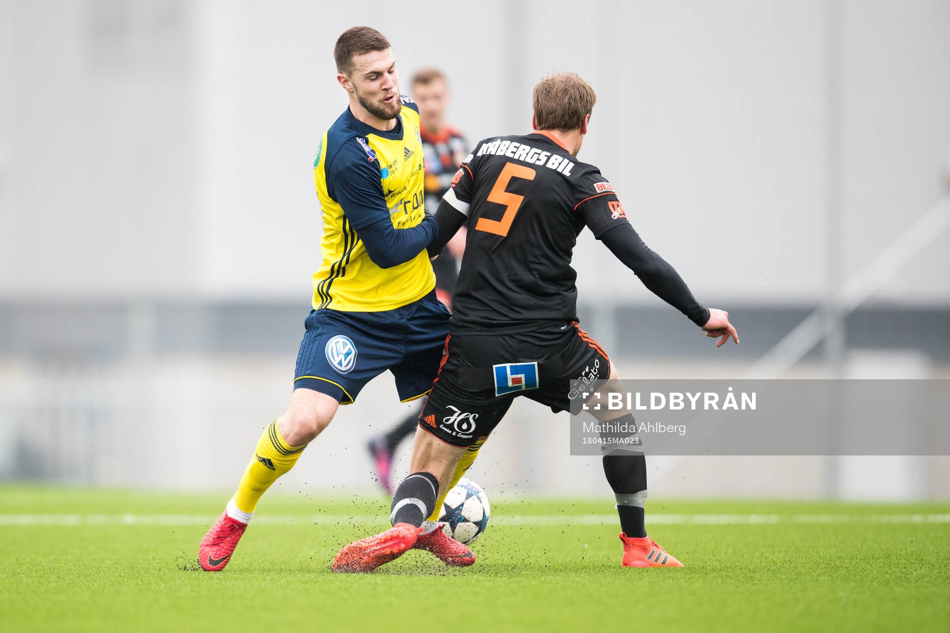Ängelholms Oliver Stojanovic Fredin