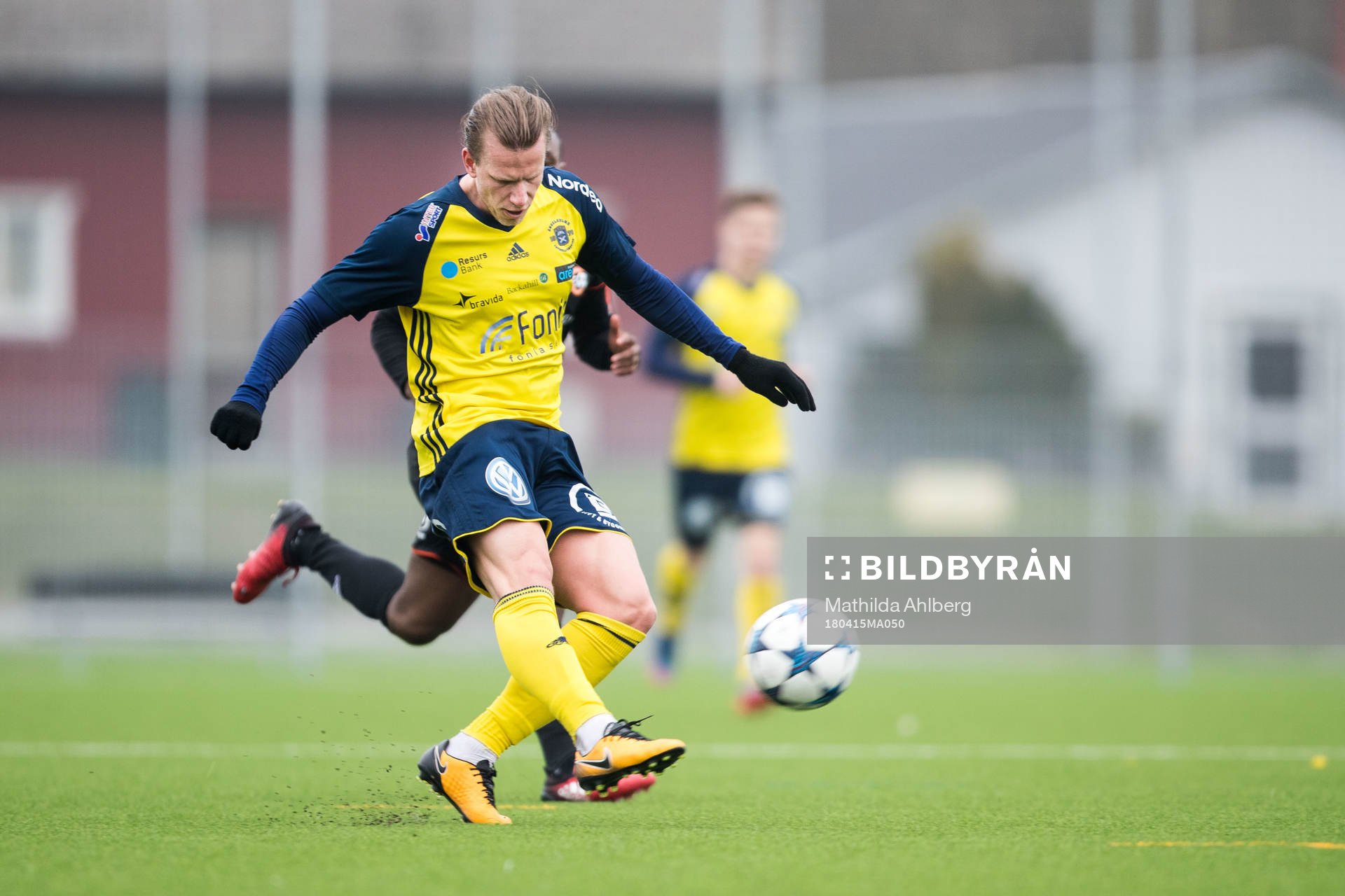 Ängelholms Sebastian Carlsen