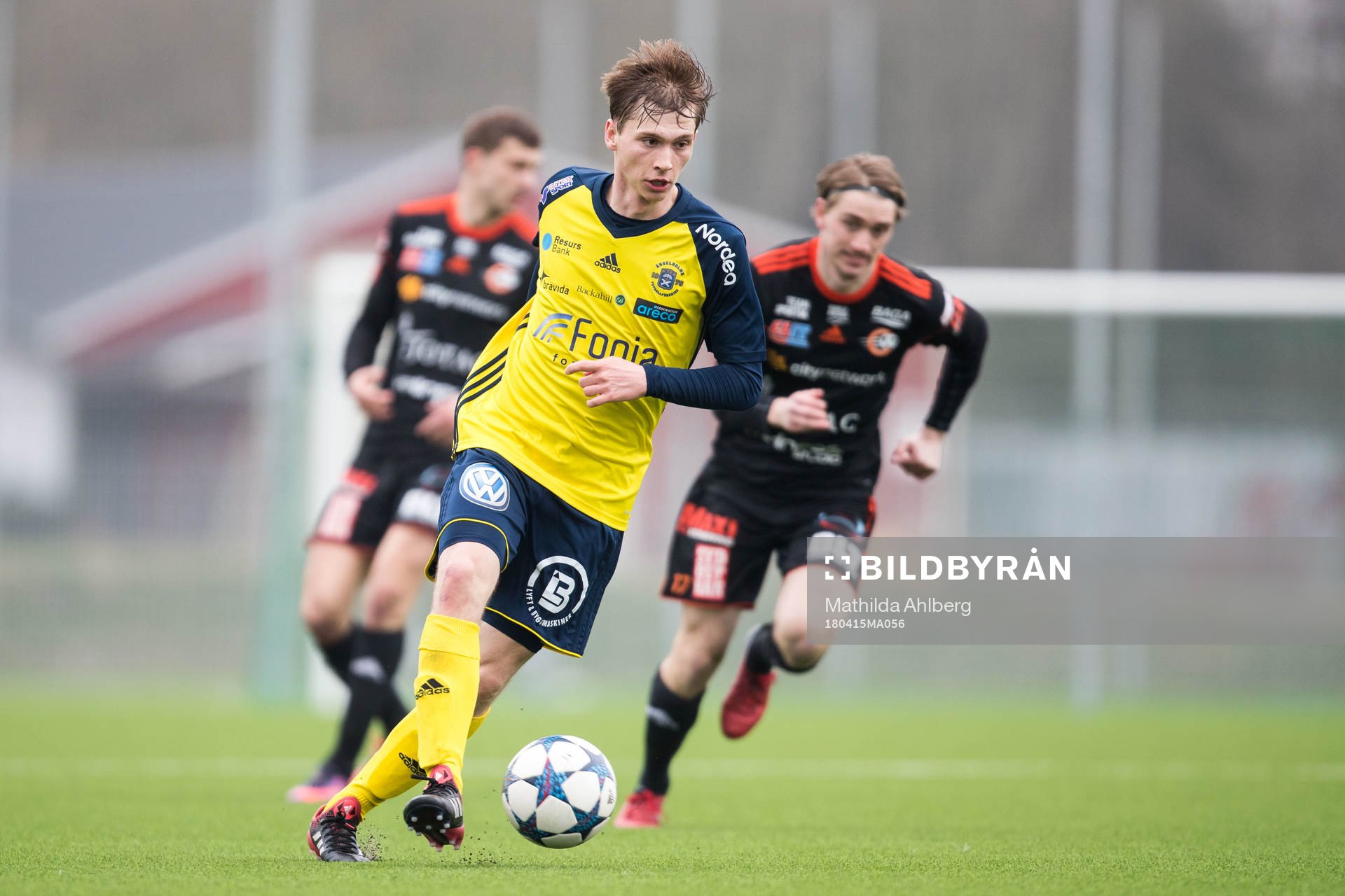 Ängelholms Edvin Nilsson