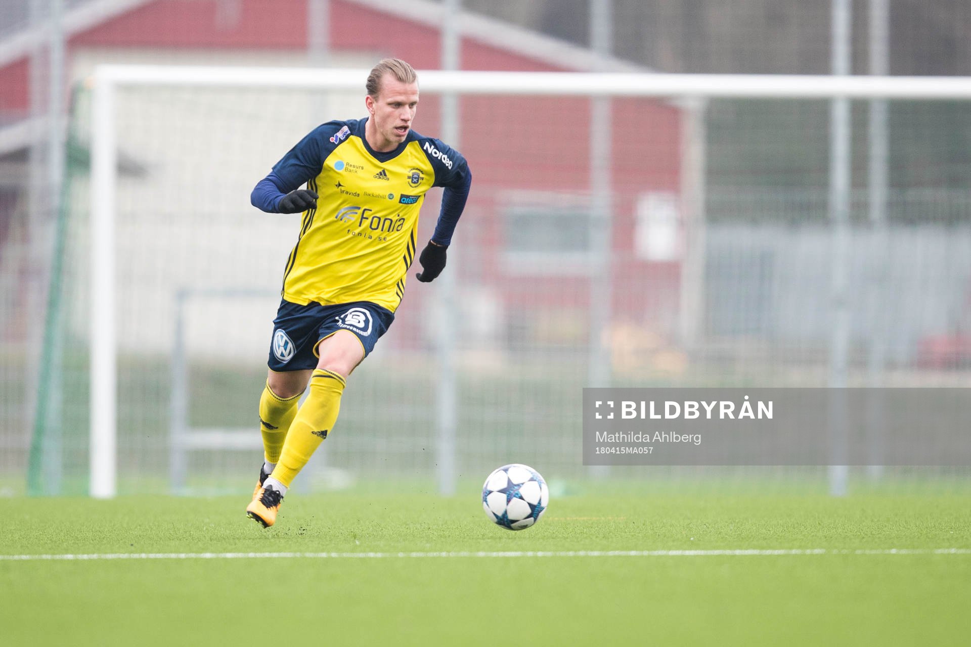 Ängelholms Sebastian Carlsen