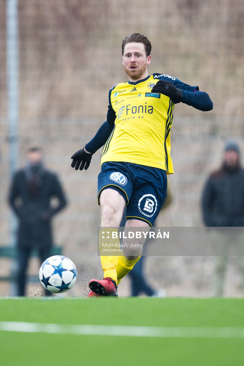 Ängelholms Björn Westerblad