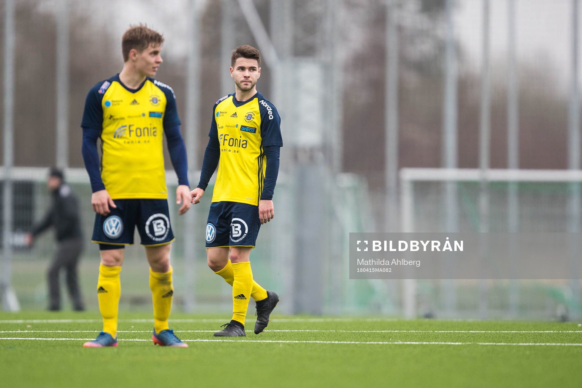 Ängelholms Edis Agelius deppar