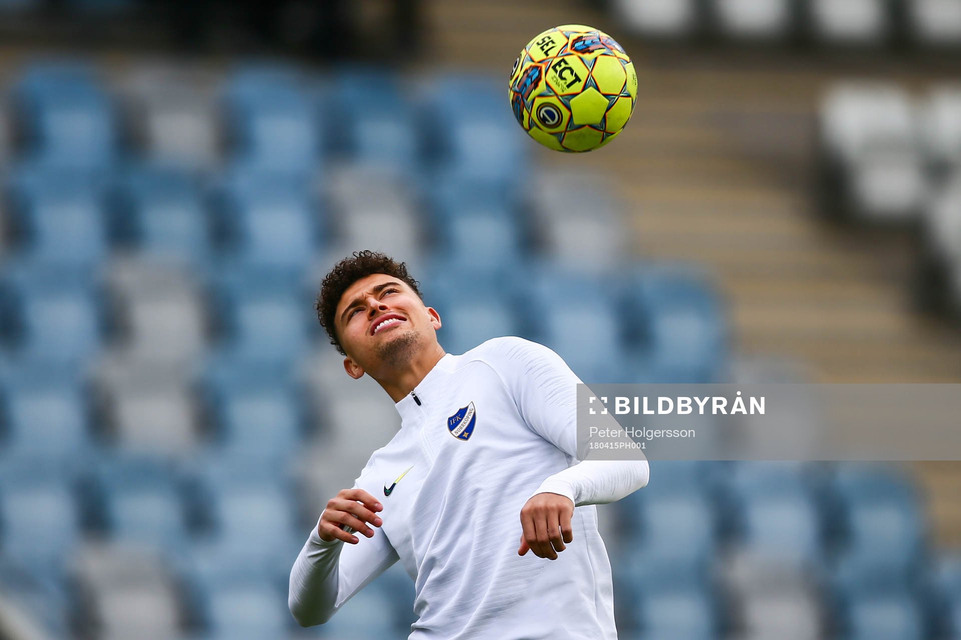 Norrköpings Jordan Larsson