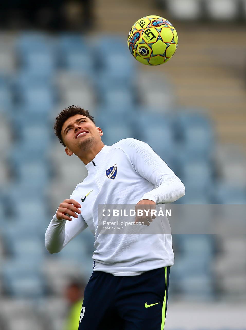 Norrköpings Jordan Larsson