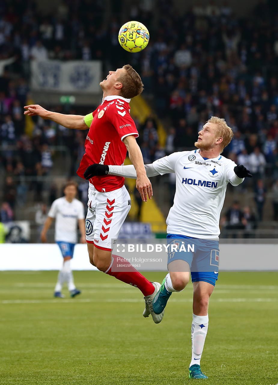 Norrköpings Kalle Holmberg