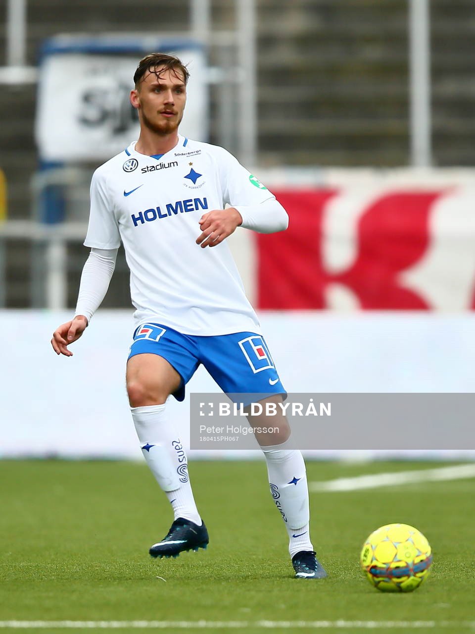 Norrköpings Linus Wahlqvist