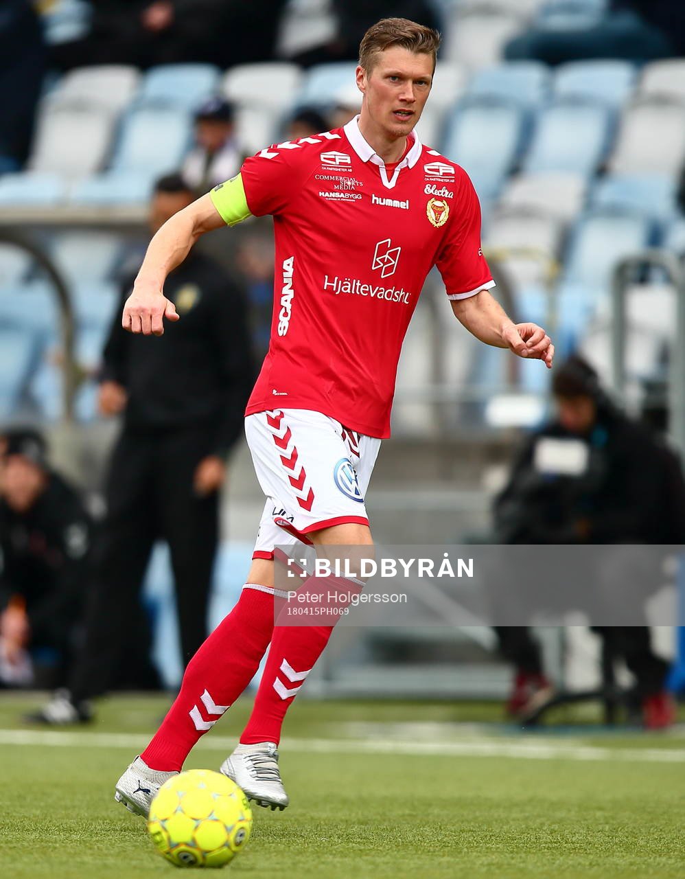 Kalmars Viktor Elm