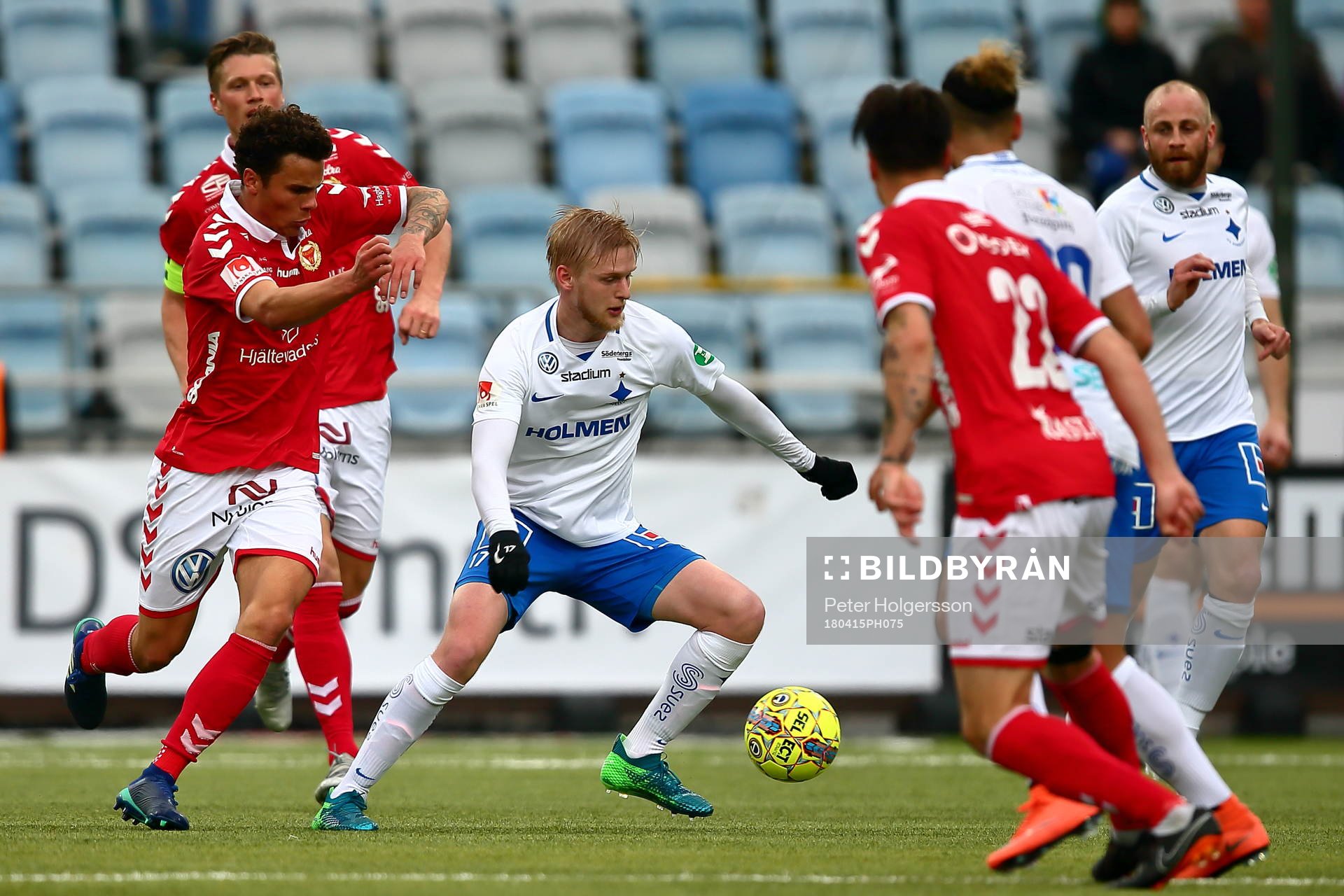 Norrköpings Kalle Holmberg