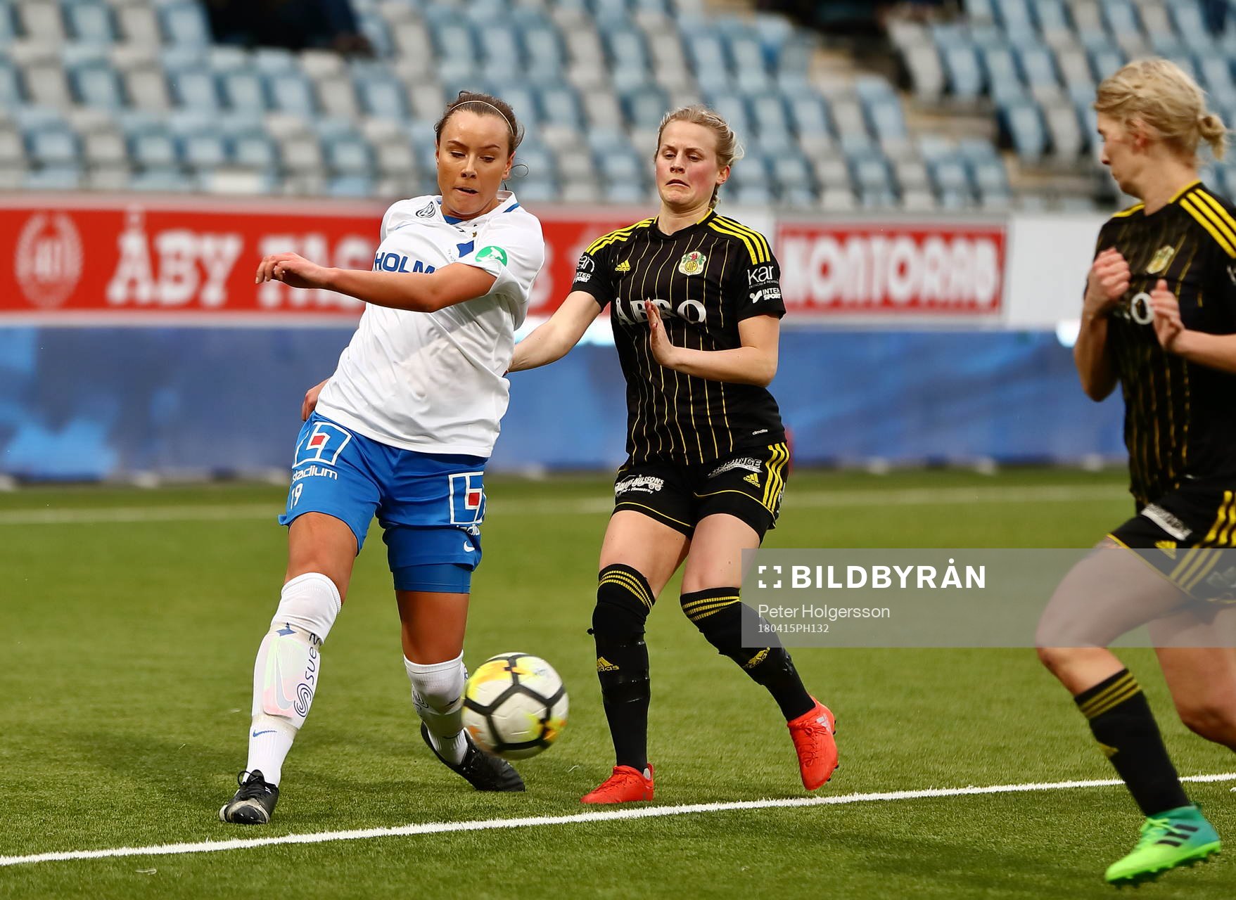 Norrköpings Maja Lundman