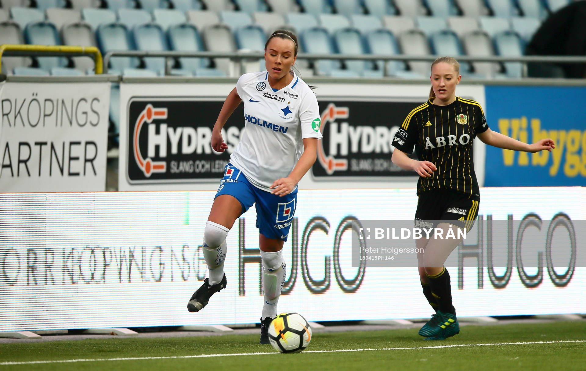 Norrköpings Maja Lundman