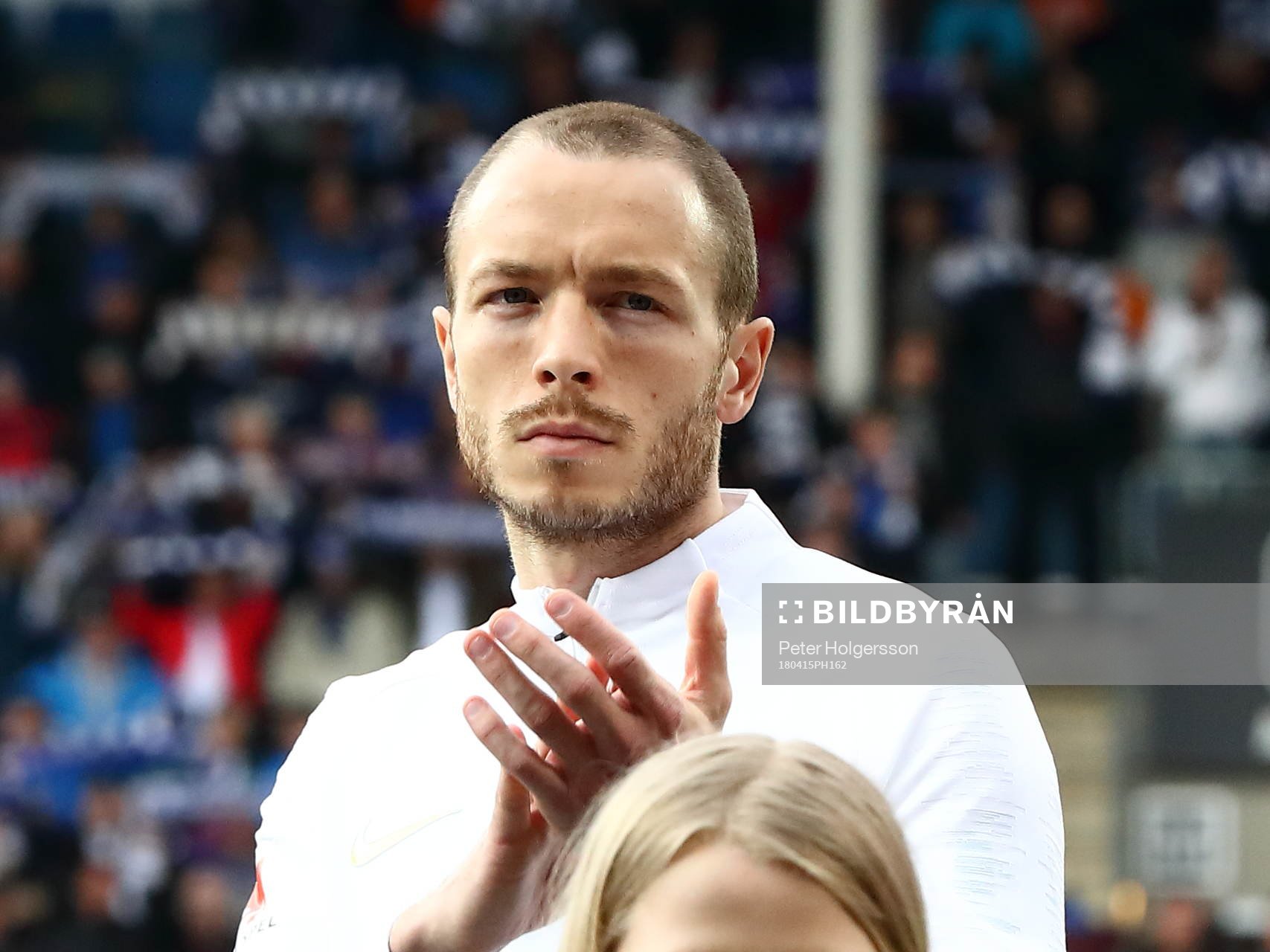 Norrköpings Jón Gudni Fjóluson