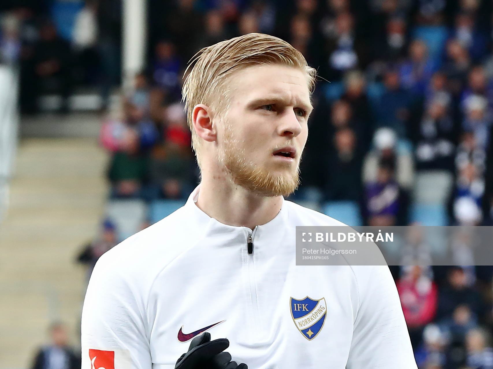 Norrköpings Kalle Holmberg