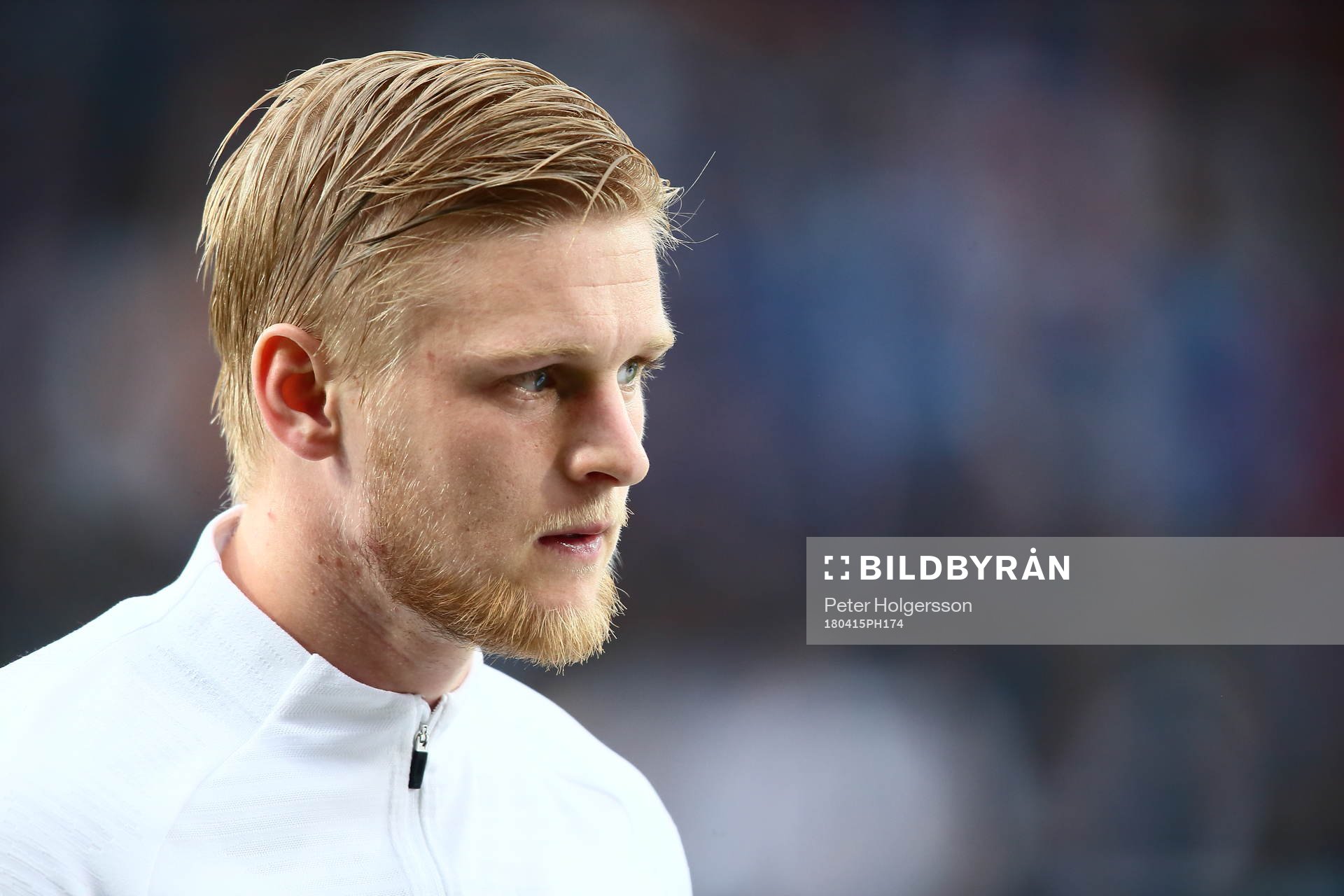 Norrköpings Kalle Holmberg