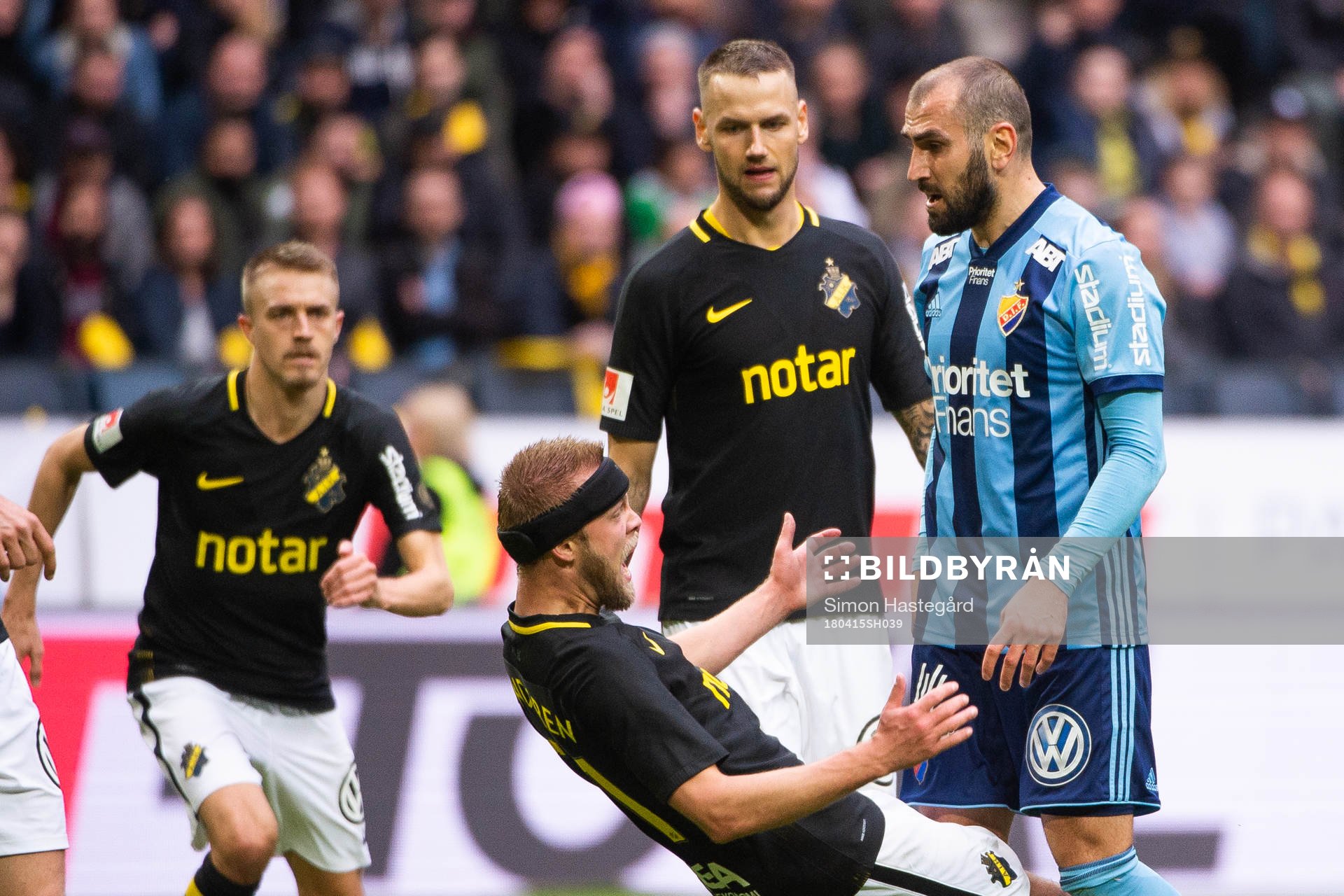 s Daniel Sundgren faller
