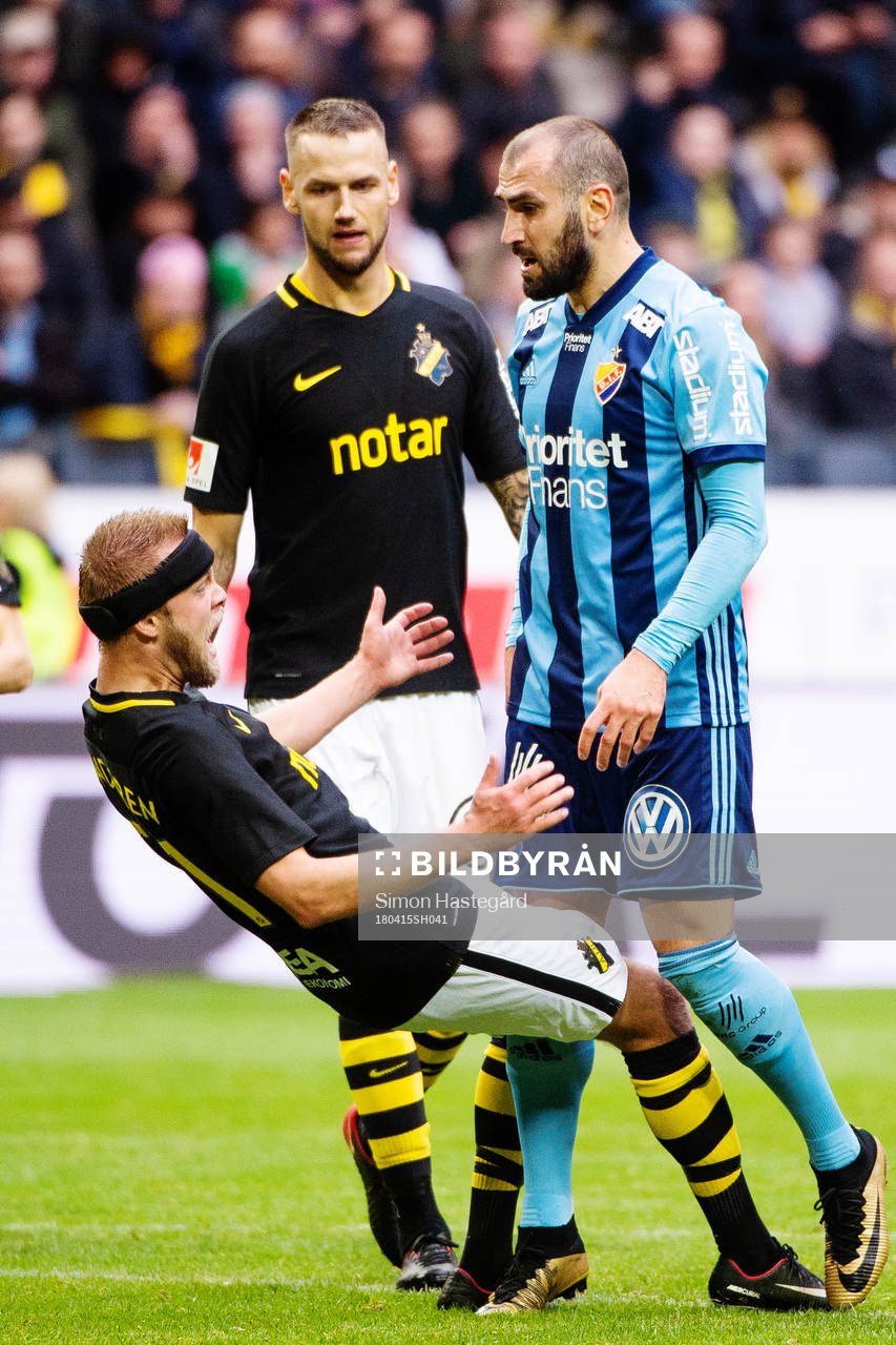 s Daniel Sundgren faller