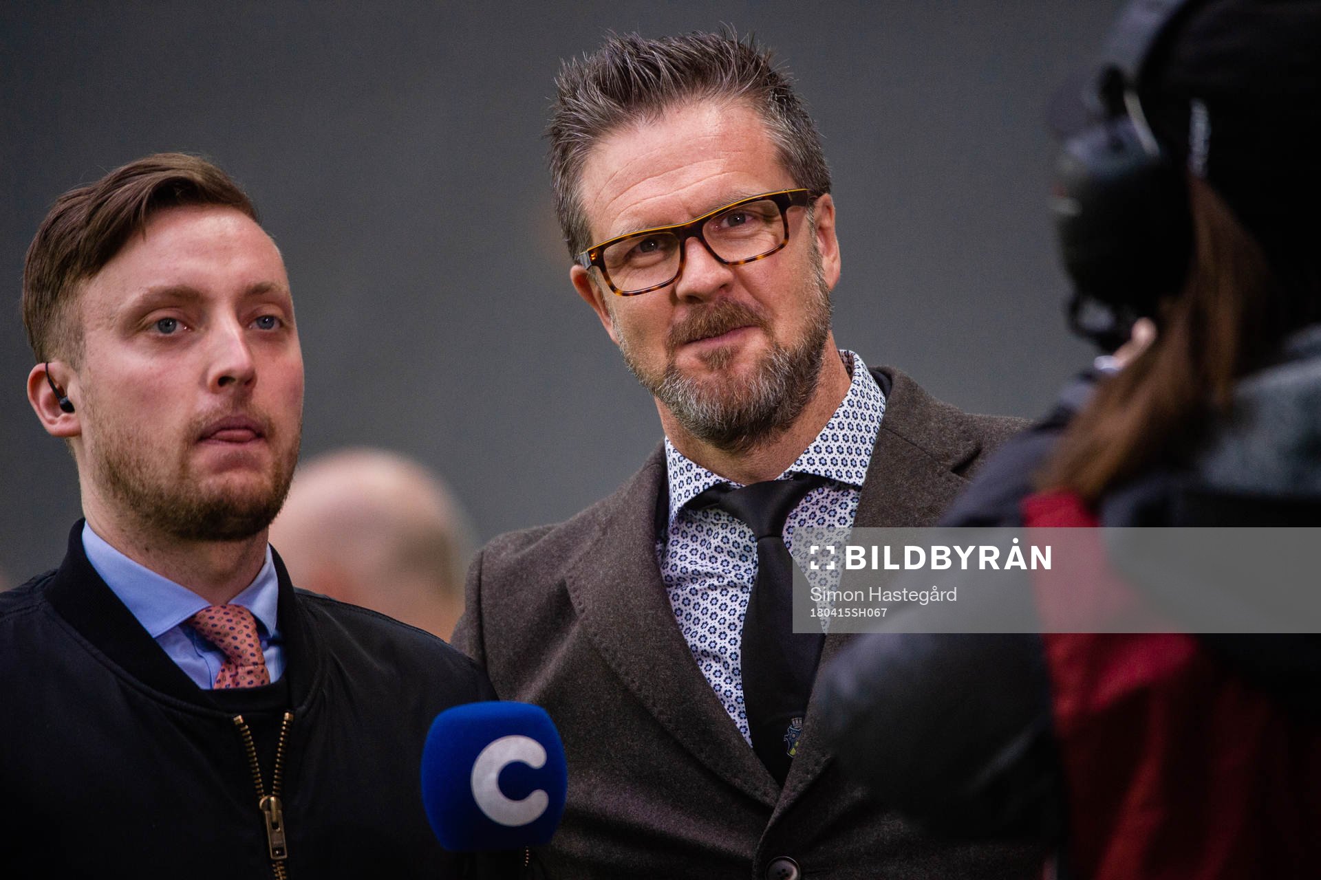 s tränare Rikard Norling