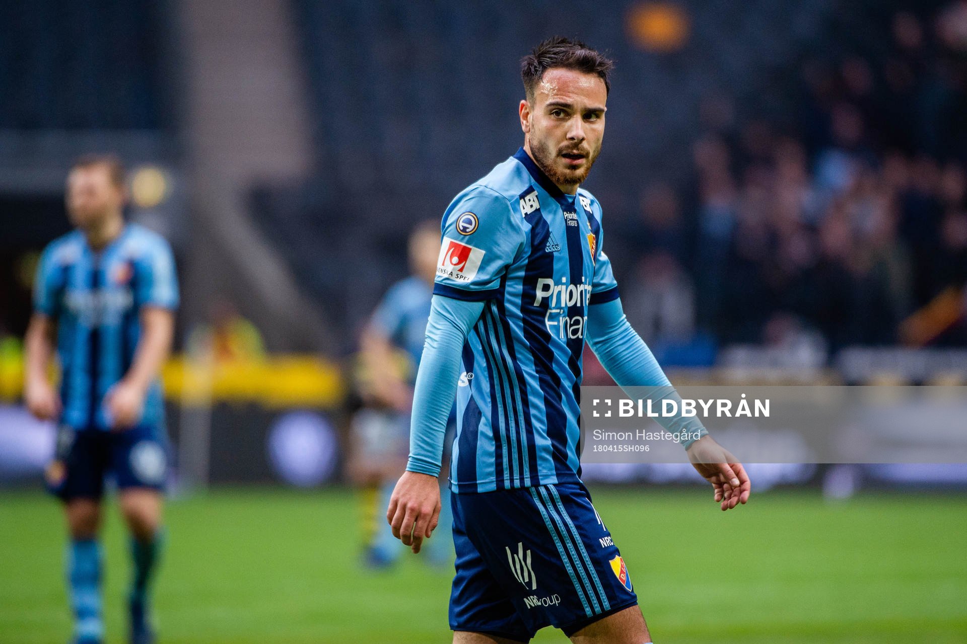 Djurgårdens Dzenis Kozica