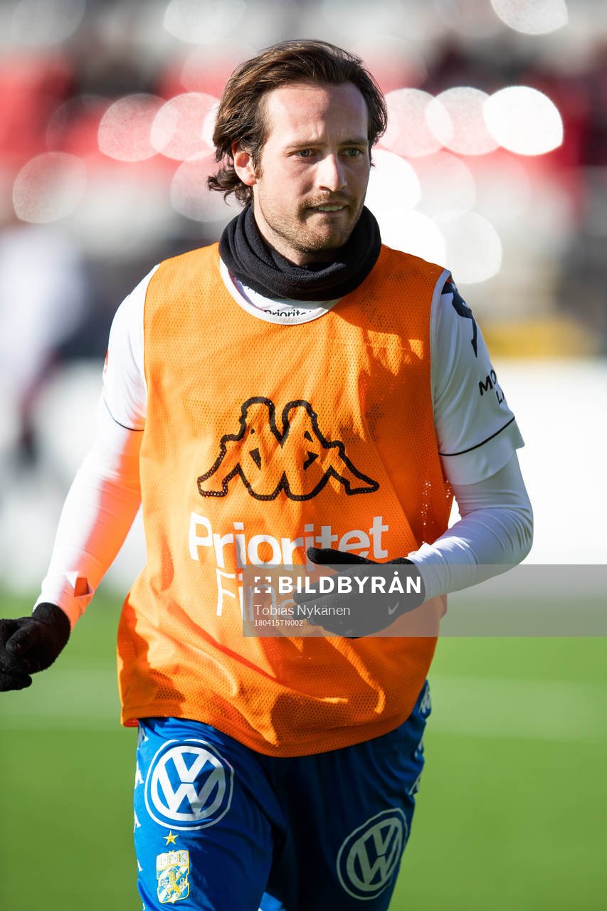 IFK Göteborgs Mikkel Diskerud