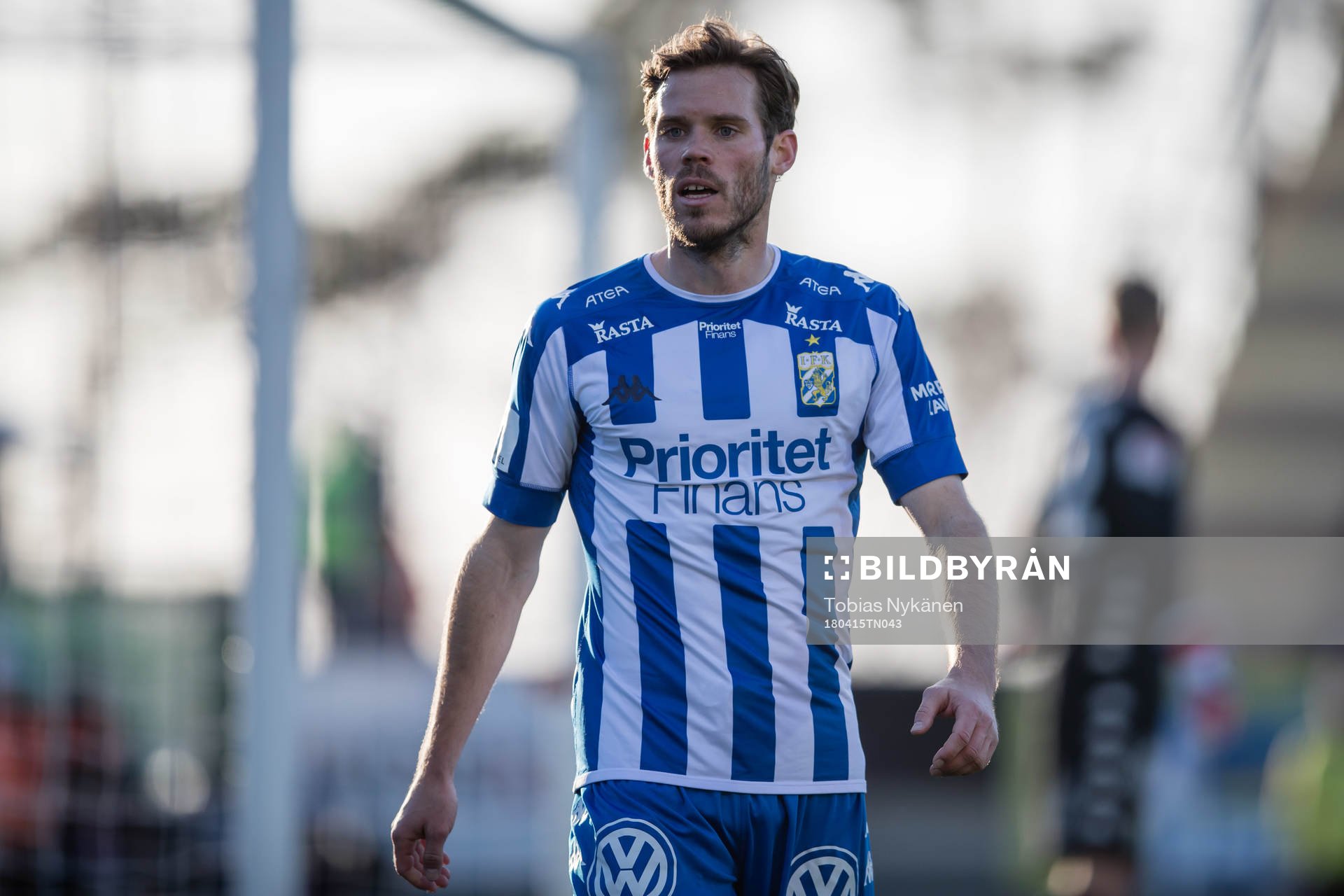 IFK Göteborgs Emil Salomonsson