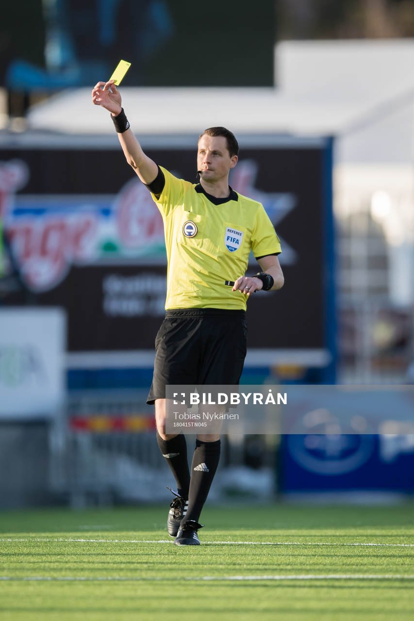 domare Andreas Ekberg