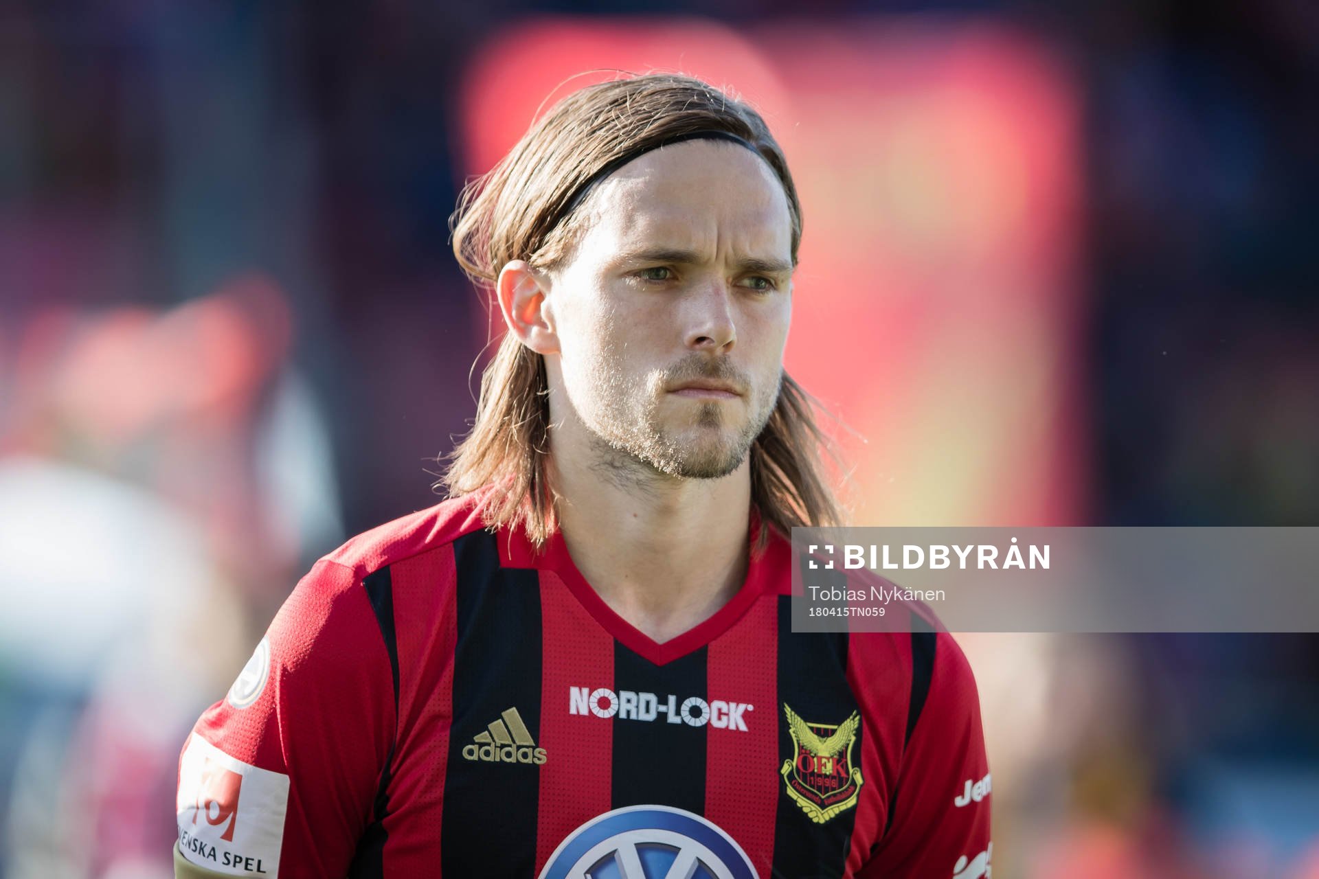Östersunds Tom Pettersson